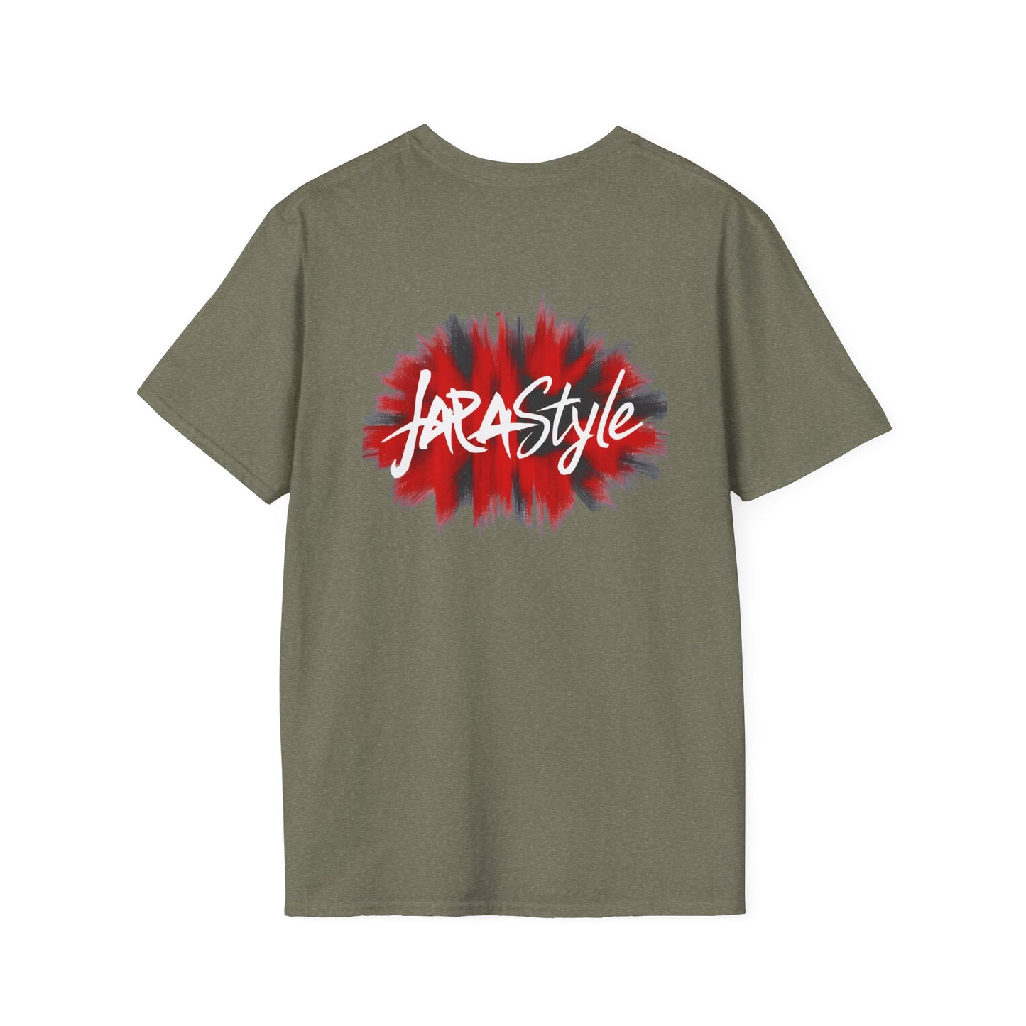 The Game Is Not Over Yet Tee: Keep Pushing Forward | Jarastyle Motivation Collection