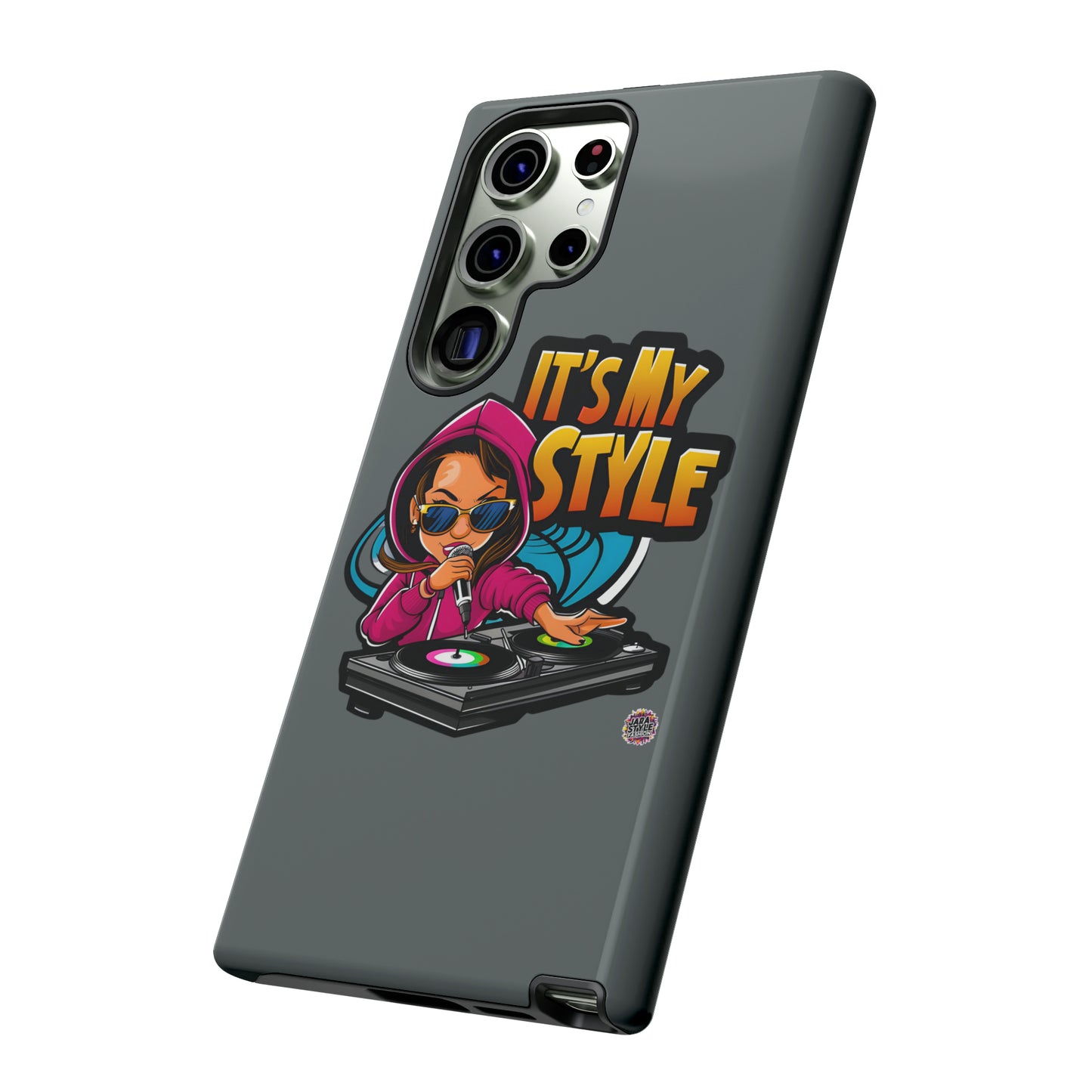 My Style Phone Case: Express Your Unique Flair | Jarastyle Accessories
