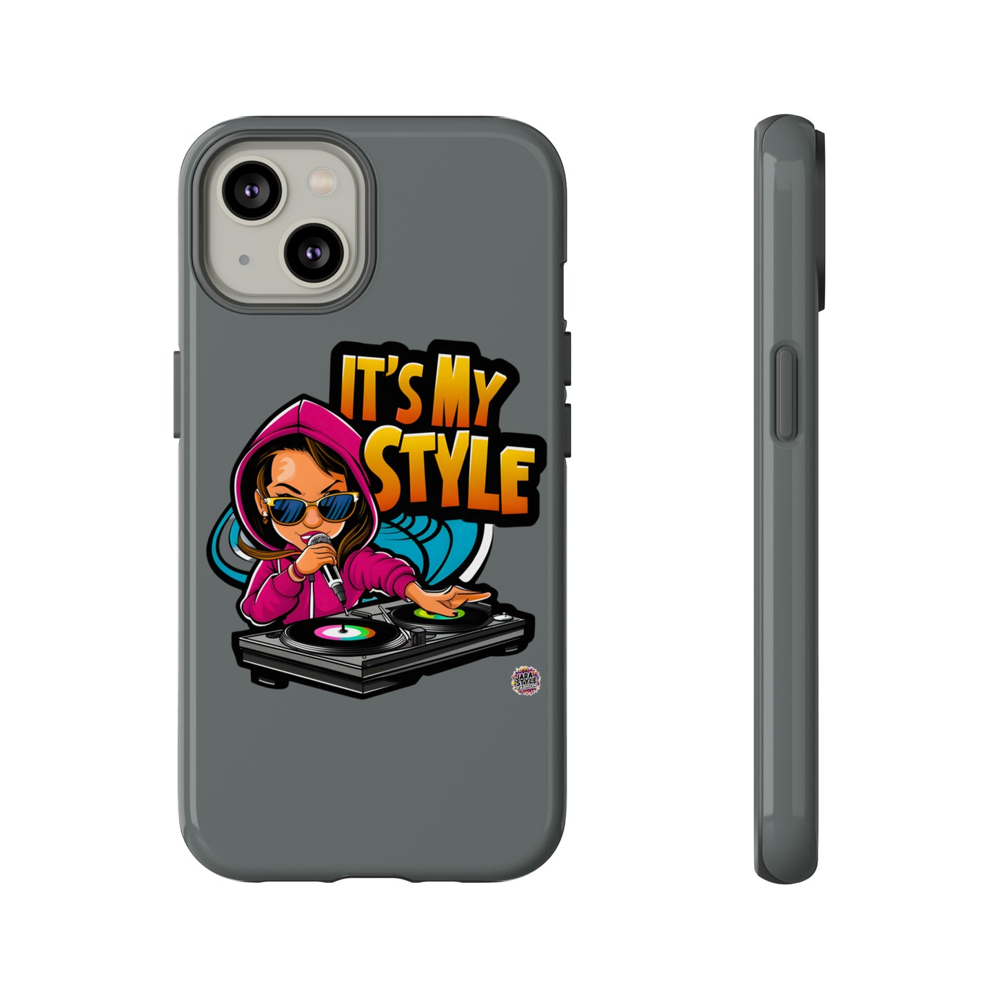 My Style Phone Case: Express Your Unique Flair | Jarastyle Accessories