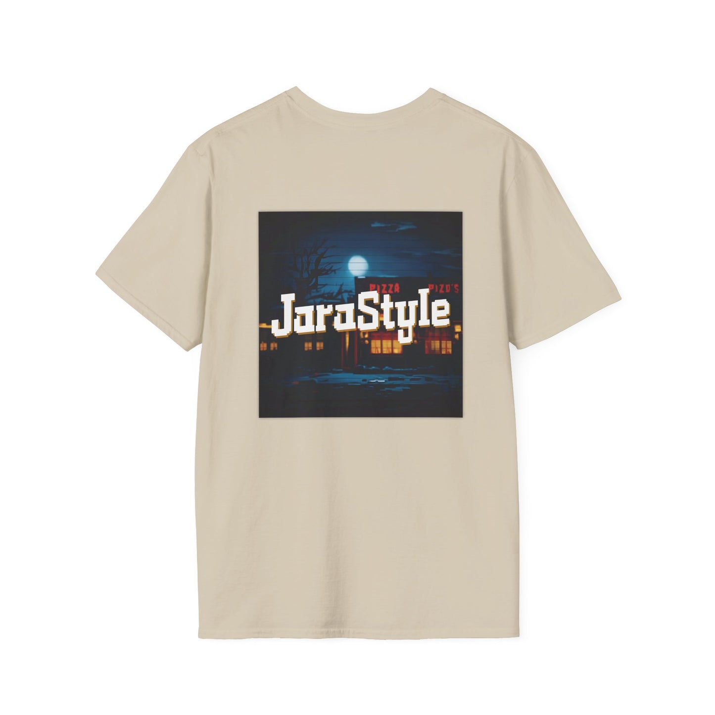Coffee First, Adventures Next Tee: Start Your Day with Energy | Jarastyle Gamer's Collection
