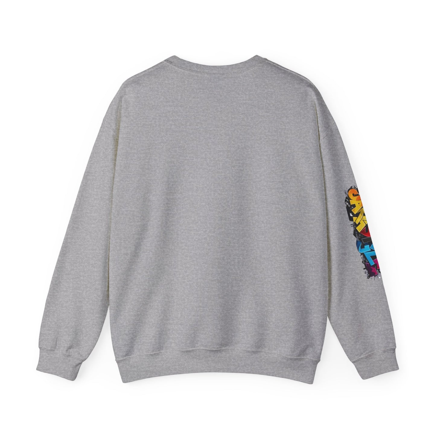 Faith in Jesus Sweatshirt: Warmth & Devotion | Jarastyle Divine Collection