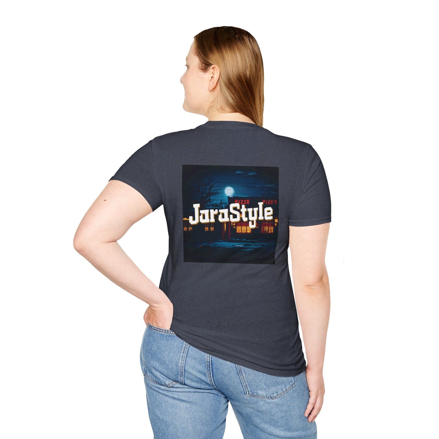 Coffee First, Adventures Next Tee: Start Your Day with Energy | Jarastyle Gamer's Collection
