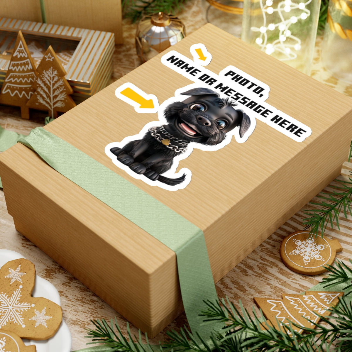 Create Your Sticker Story: Personalized Photo & Message Stickers | Jarastyle Custom Creations