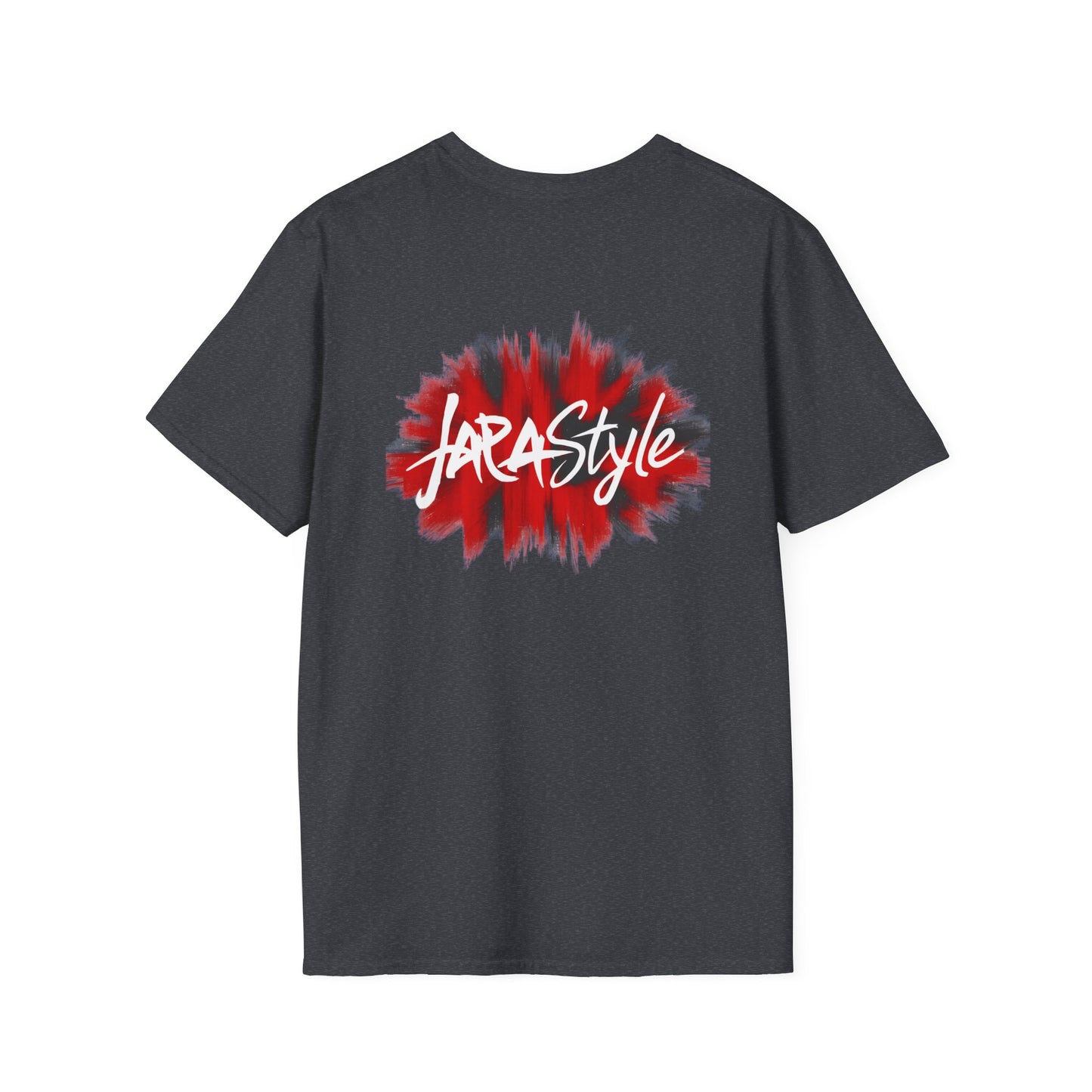 The Game Is Not Over Yet Tee: Keep Pushing Forward | Jarastyle Motivation Collection