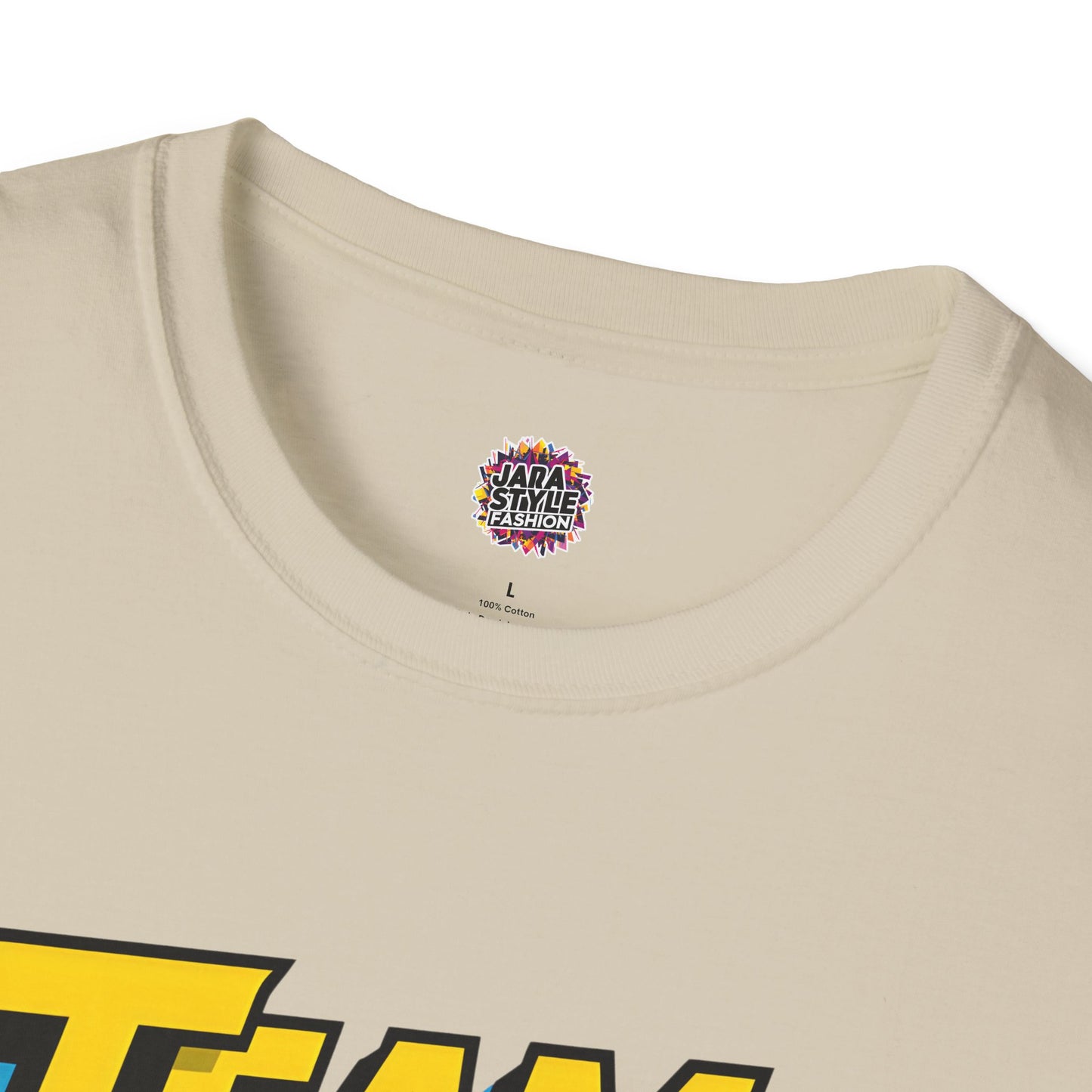 Team Jarastyle Family Miami Tee: United in Sunshine & Style | Official YouTube Channel Gear