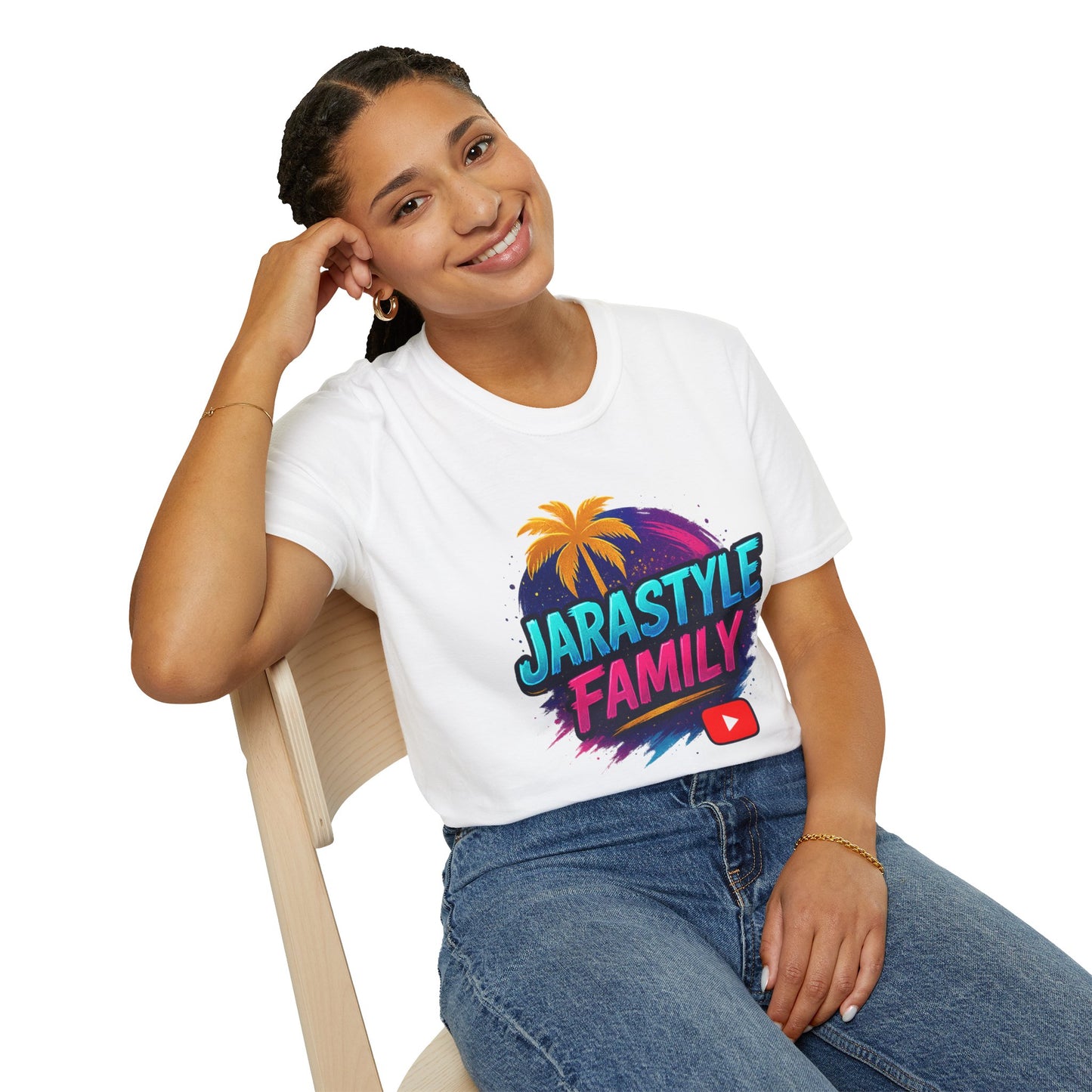 Jarastyle YouTube Channel Merch, Unique Gift Idea