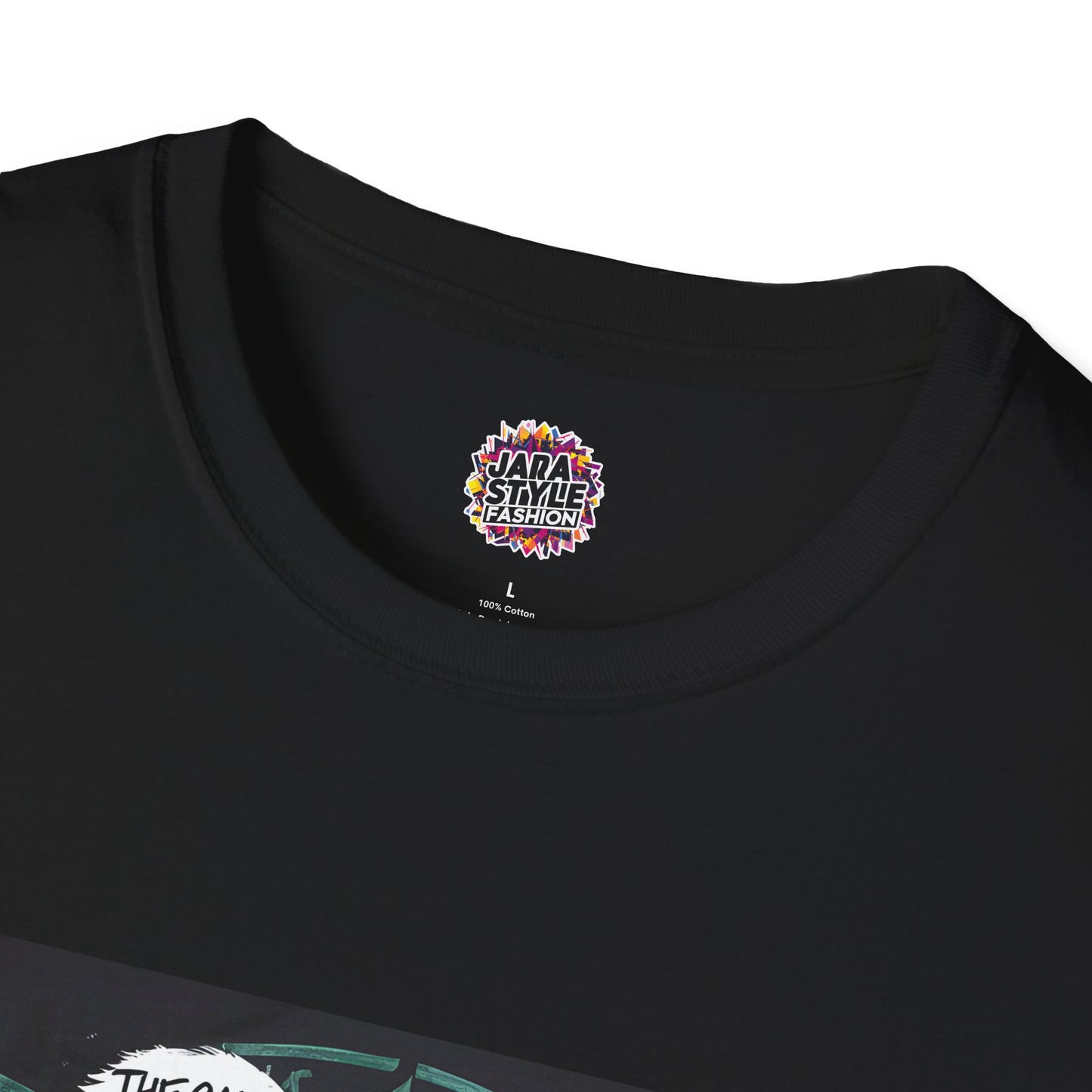 The Game Is Not Over Yet Tee: Keep Pushing Forward | Jarastyle Motivation Collection