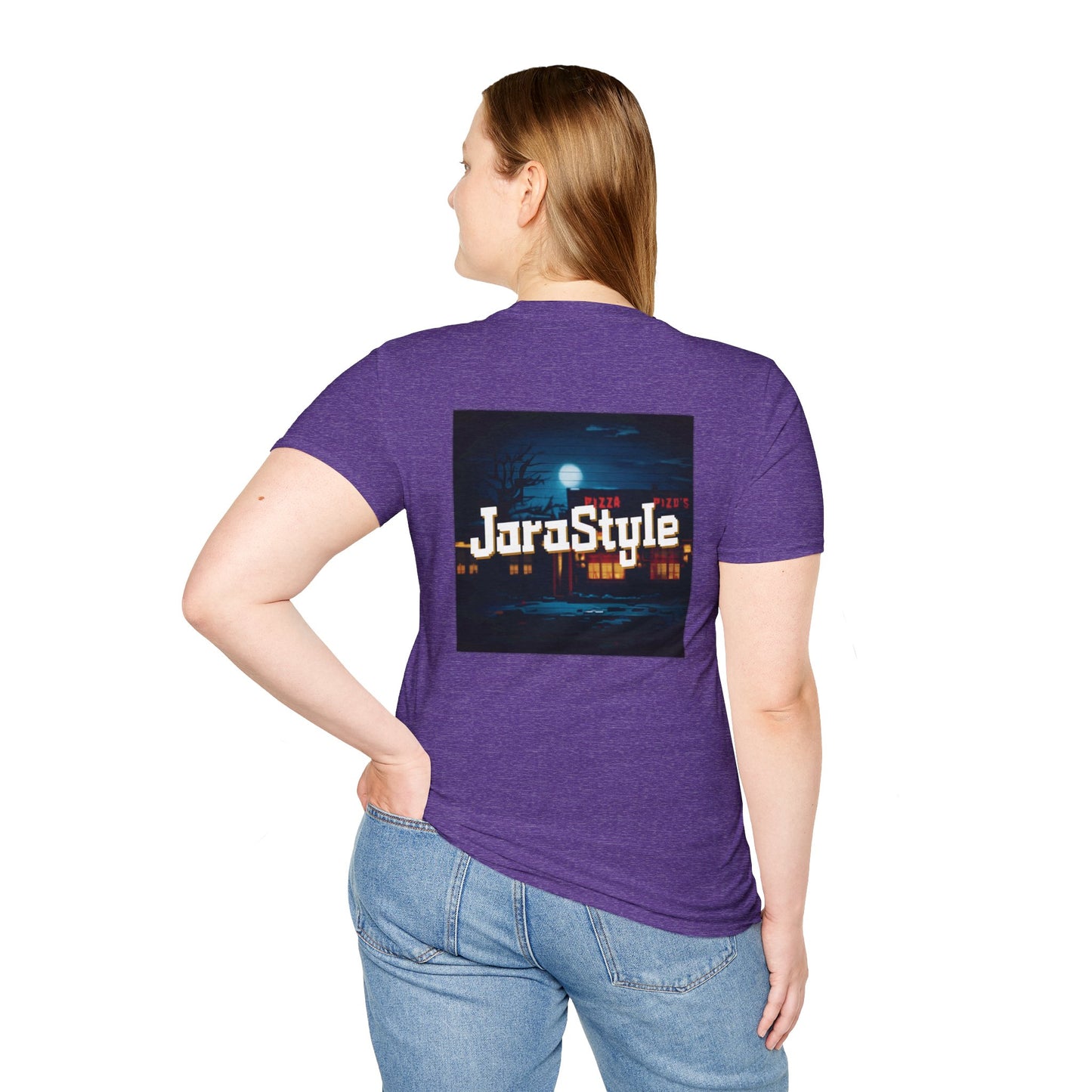 Coffee First, Adventures Next Tee: Start Your Day with Energy | Jarastyle Gamer's Collection