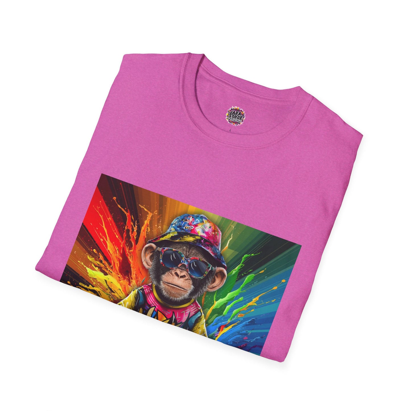 Jarastyle Family Love Tee: United by Heart | Jarastyle Unity Collection