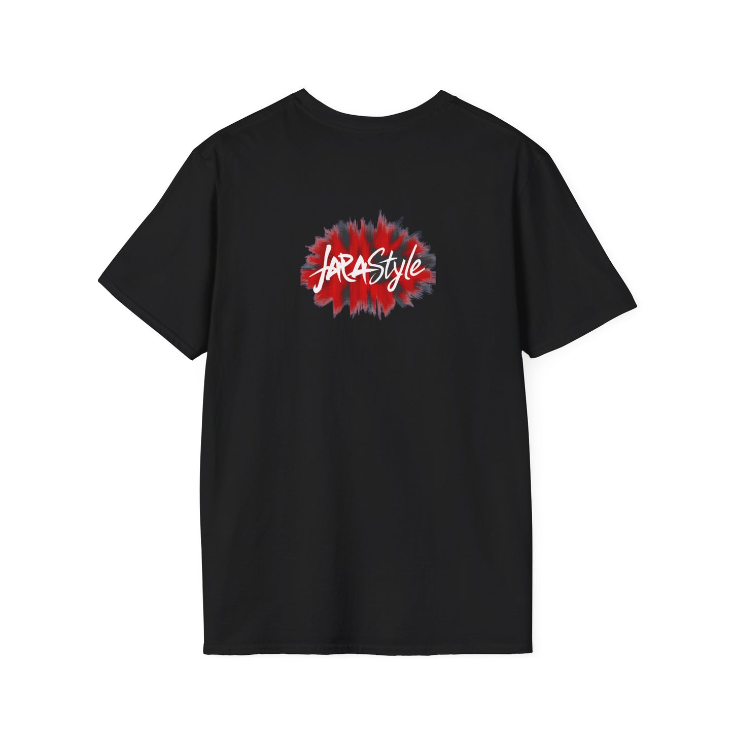 Born to Ride Tee: Freedom on Two Wheels | Jarastyle Adventure Collection