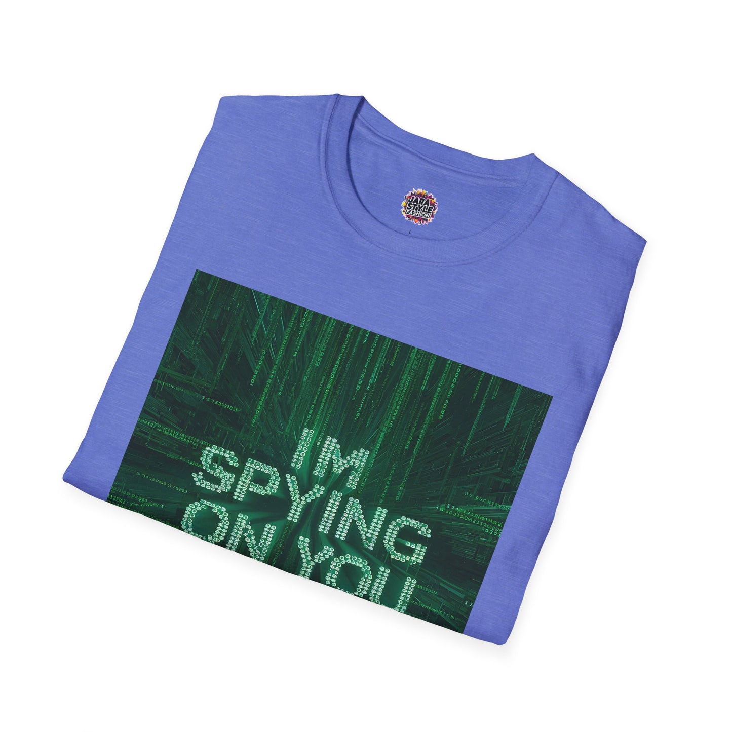 I'm Spying on You Tee: Playful Intrigue | Jarastyle Whimsical Collection
