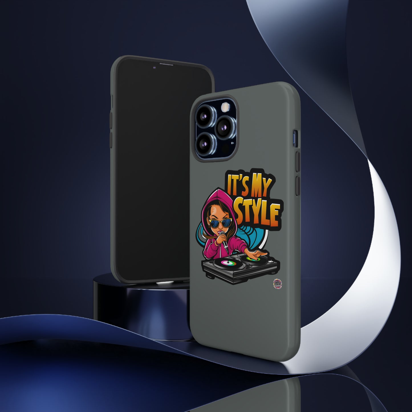 My Style Phone Case: Express Your Unique Flair | Jarastyle Accessories