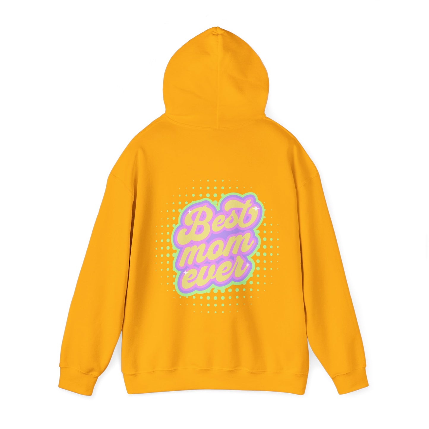 Best Mom Ever Hoodie: Warmth & Appreciation | Jarastyle Family Collection