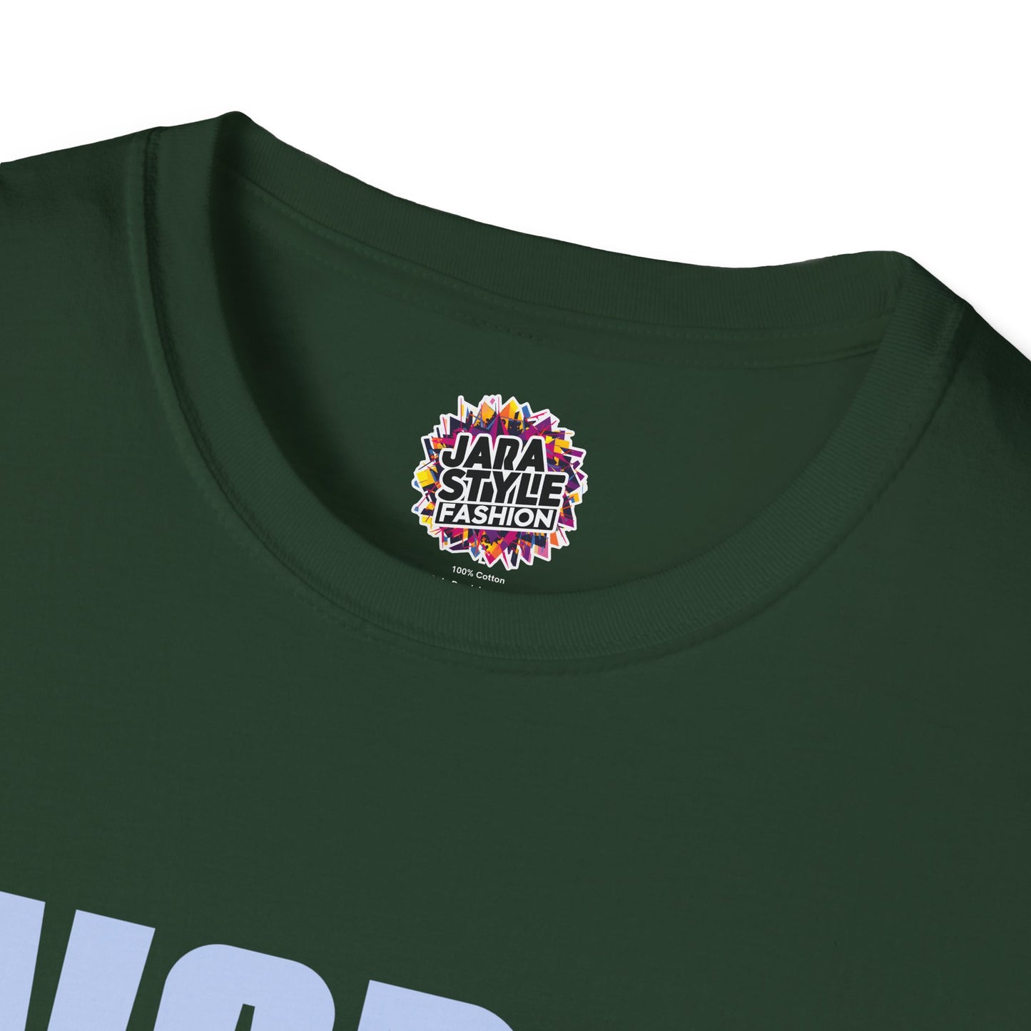 Planet in Peril Tee: A Call for Action | Jarastyle Eco Awareness Line
