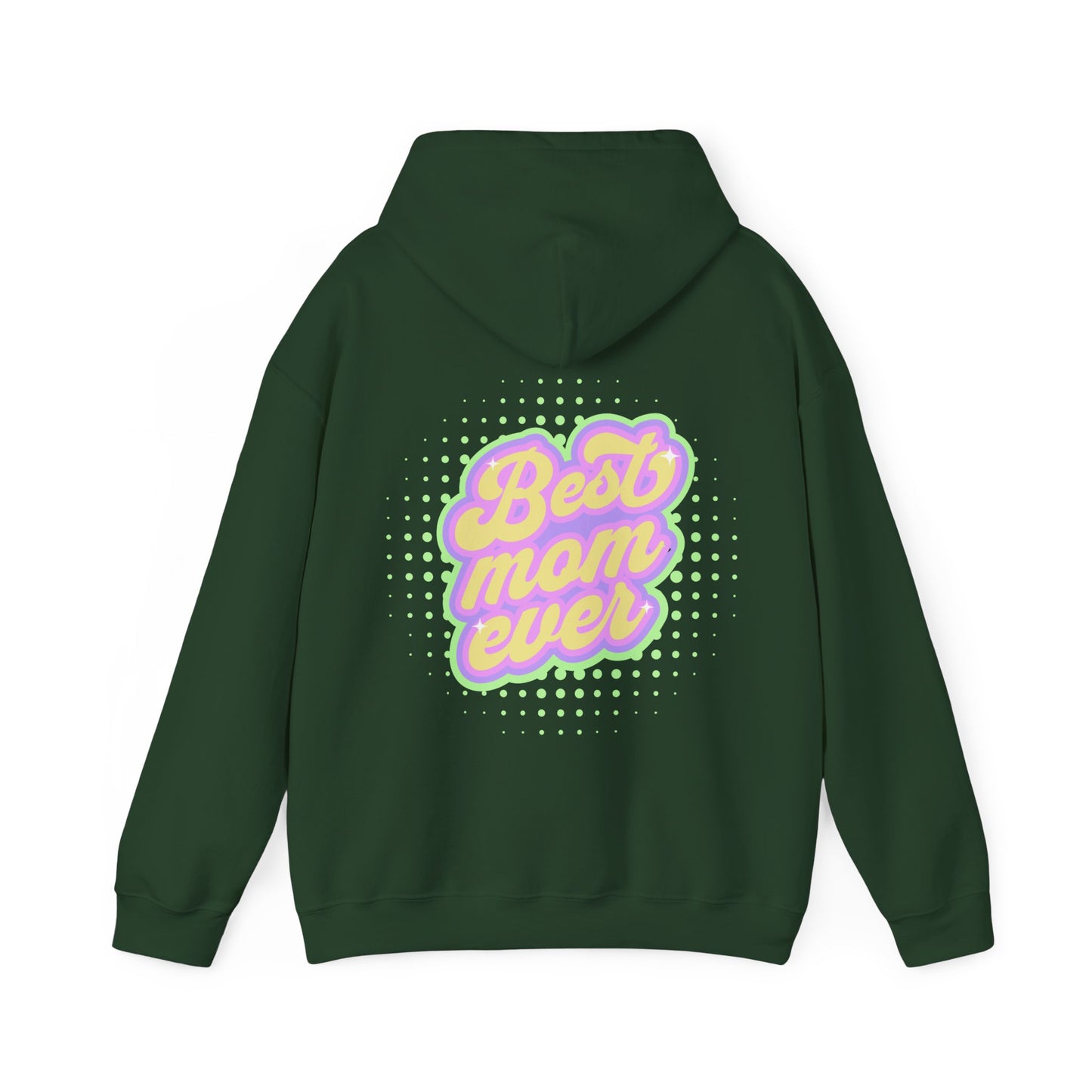 Best Mom Ever Hoodie: Warmth & Appreciation | Jarastyle Family Collection