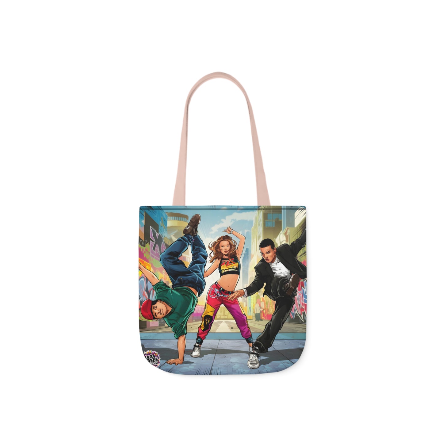 New York Vibes Tote Bag: Carry the City's Heart | Jarastyle Urban Collection