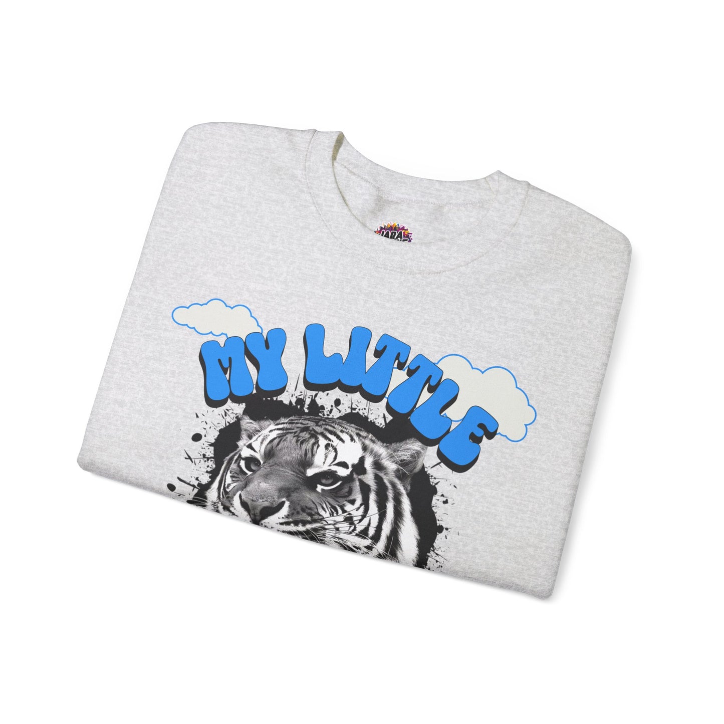 My Little Kitty Sweatshirt: Purrfect Comfort | Jarastyle Pet Lovers Collection