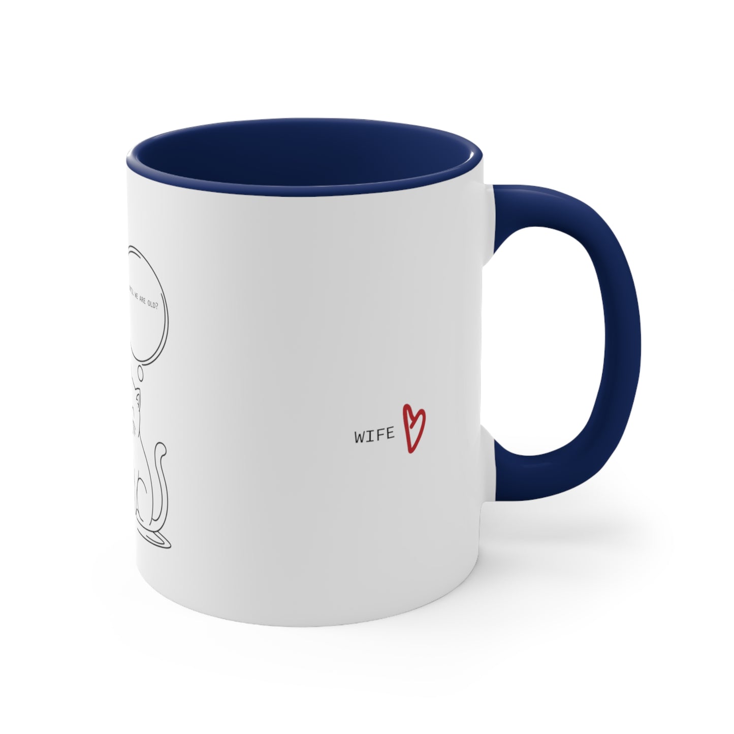 Until We Are Old Mug: Cherish Every Moment | Jarastyle Timeless Collection