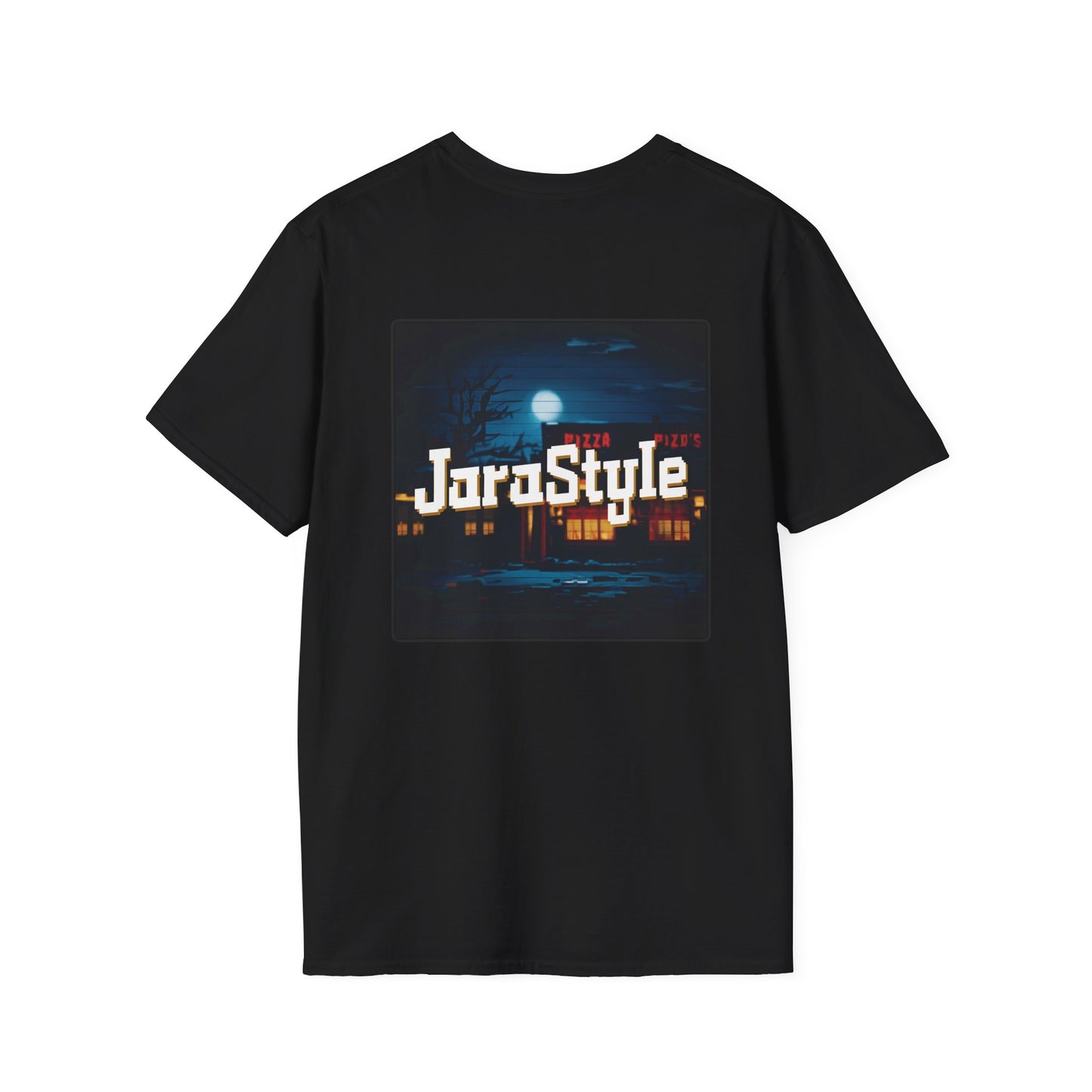 Coffee First, Adventures Next Tee: Start Your Day with Energy | Jarastyle Gamer's Collection