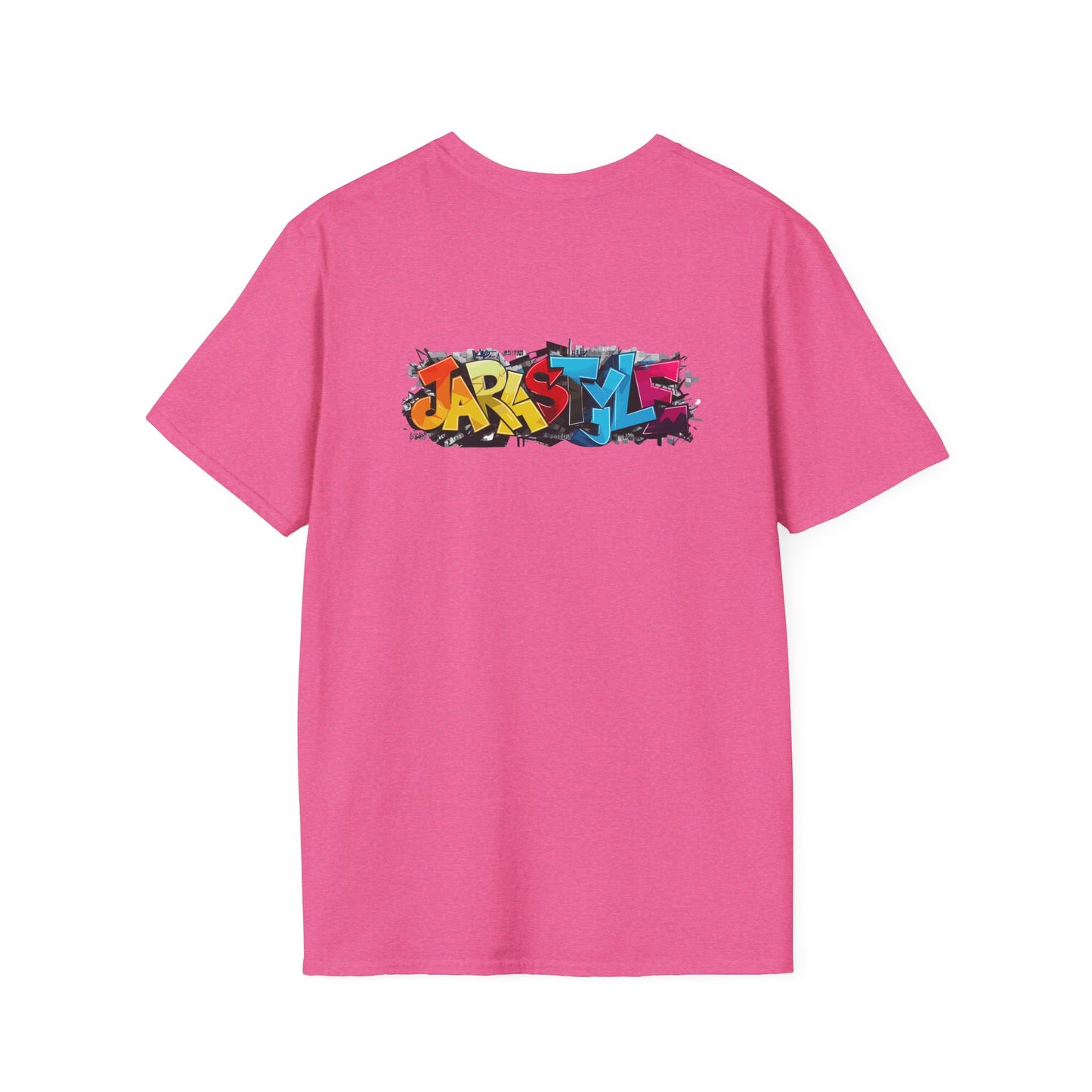 Climb the Mountain Hard Tee: Conquer Your Peaks | Jarastyle Ascent Collection