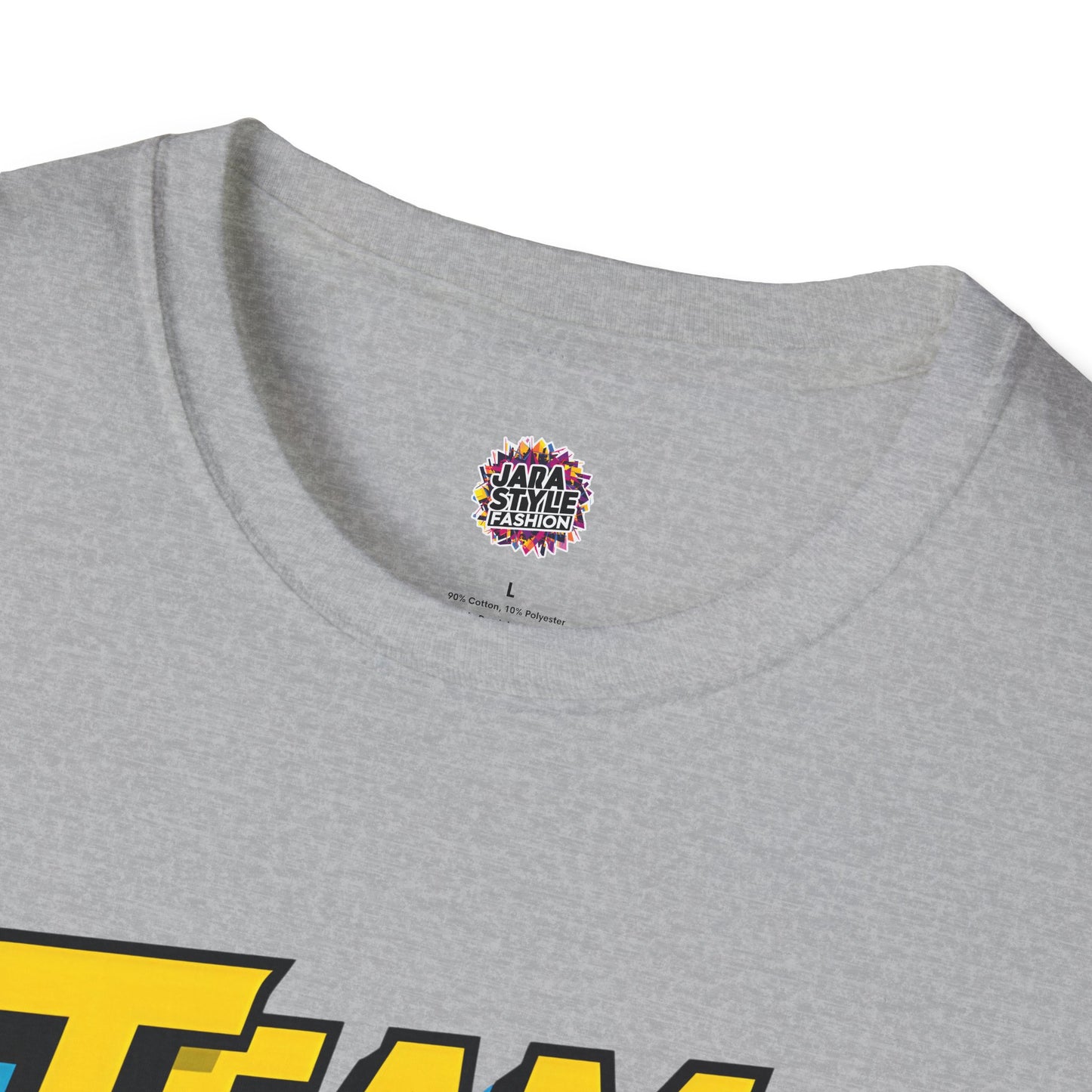 Team Jarastyle Family Miami Tee: United in Sunshine & Style | Official YouTube Channel Gear