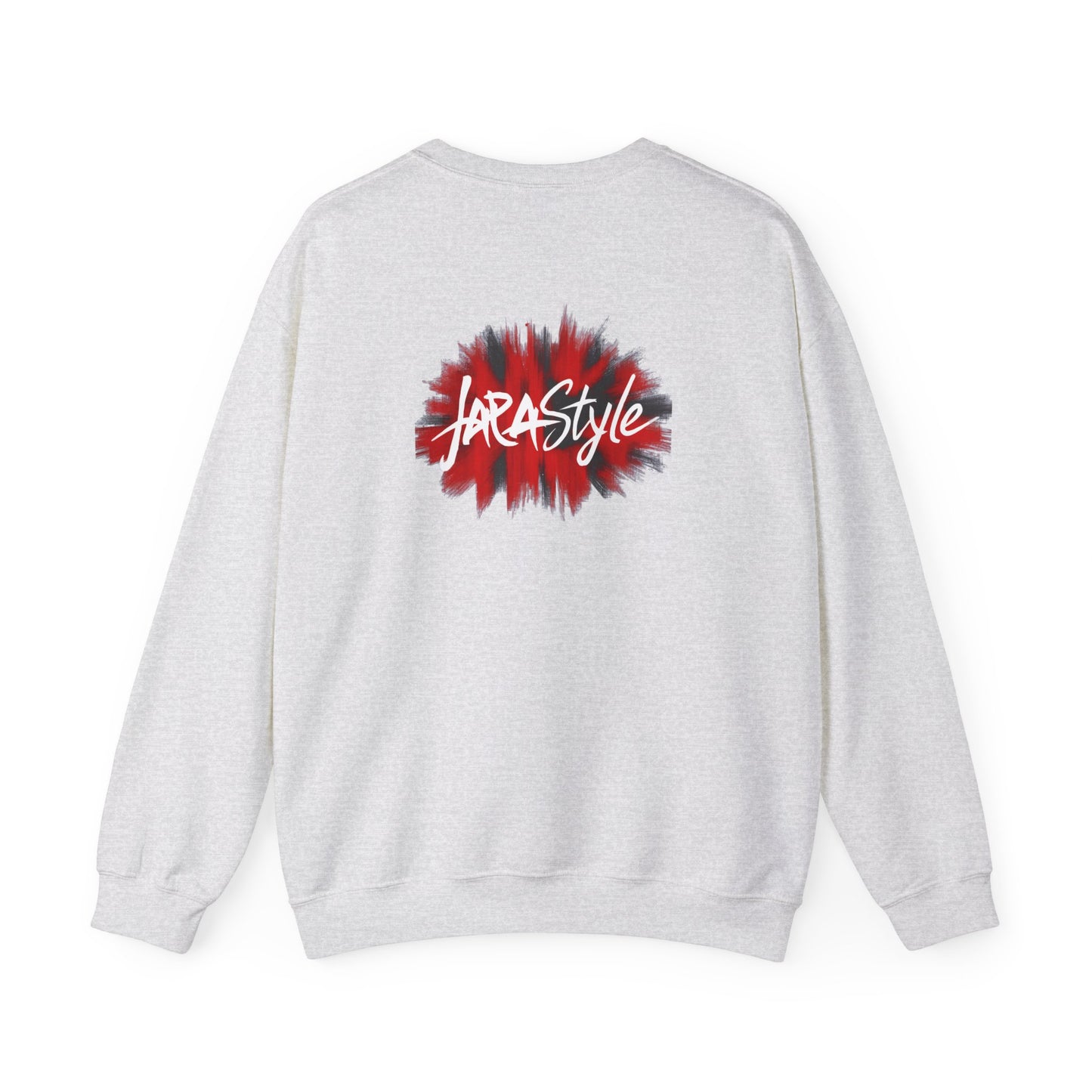 Be Yourself Sweatshirt: Authenticity in Style | Jarastyle Empowerment Collection