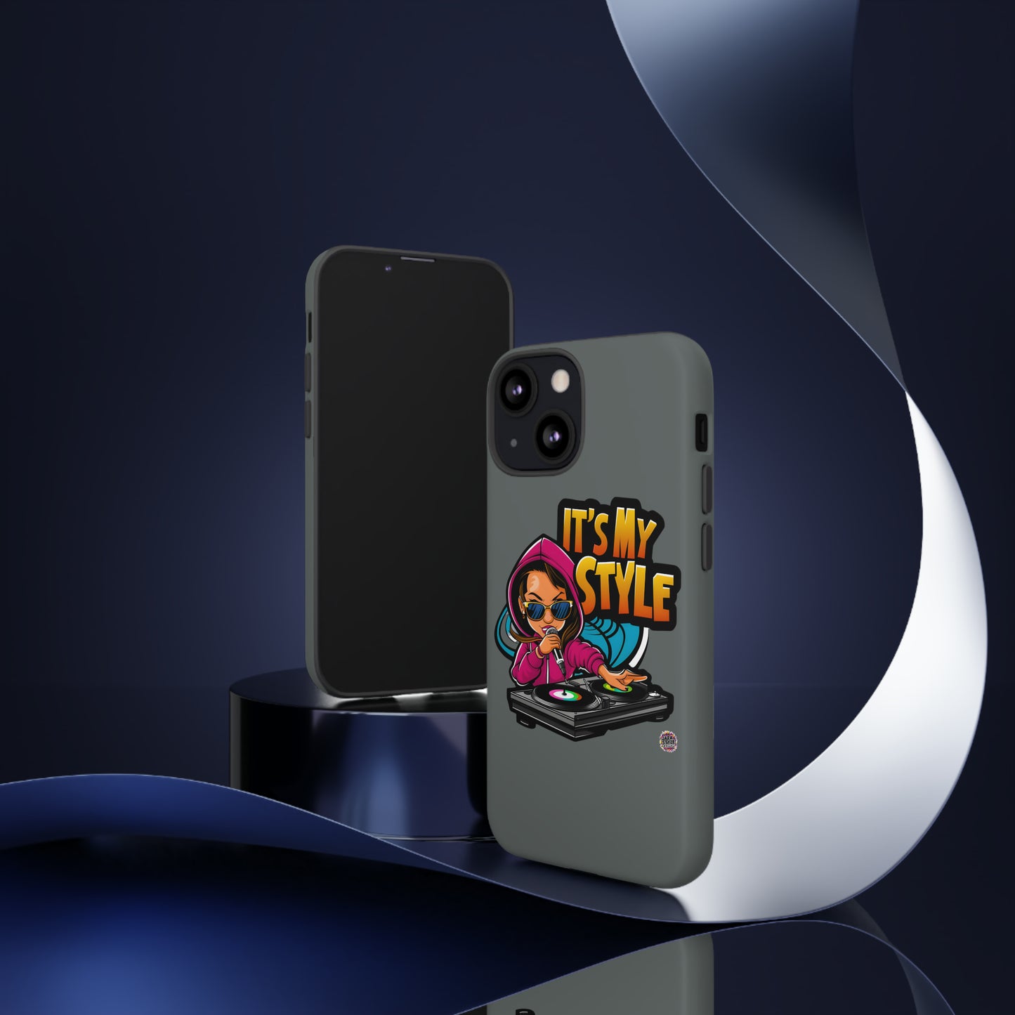 My Style Phone Case: Express Your Unique Flair | Jarastyle Accessories