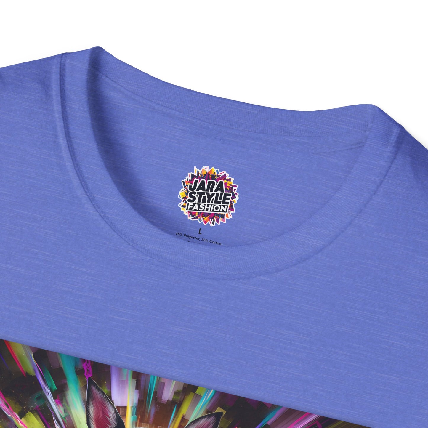 Chihuahua Hip Hop Fashion Tee: Urban Paws & Beats | Jarastyle Urban Pet Collection