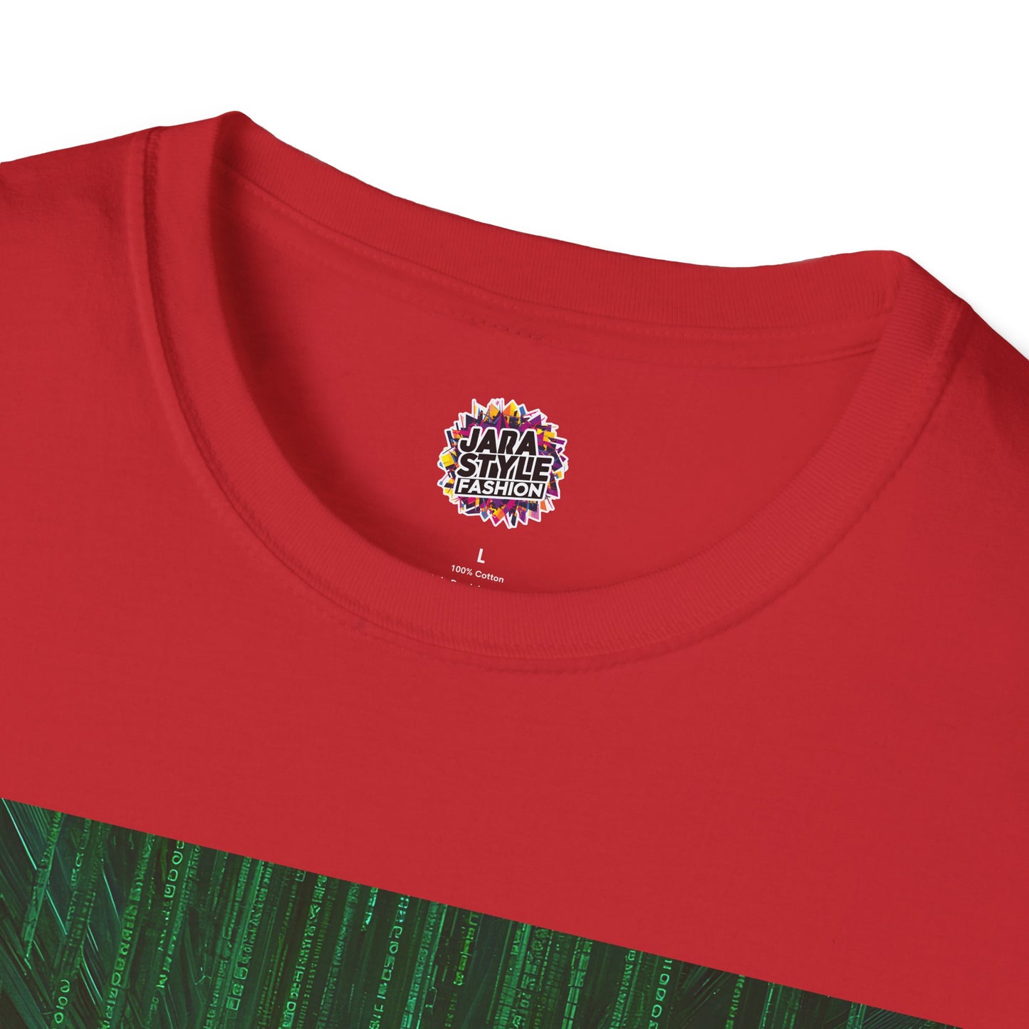 I'm Spying on You Tee: Playful Intrigue | Jarastyle Whimsical Collection