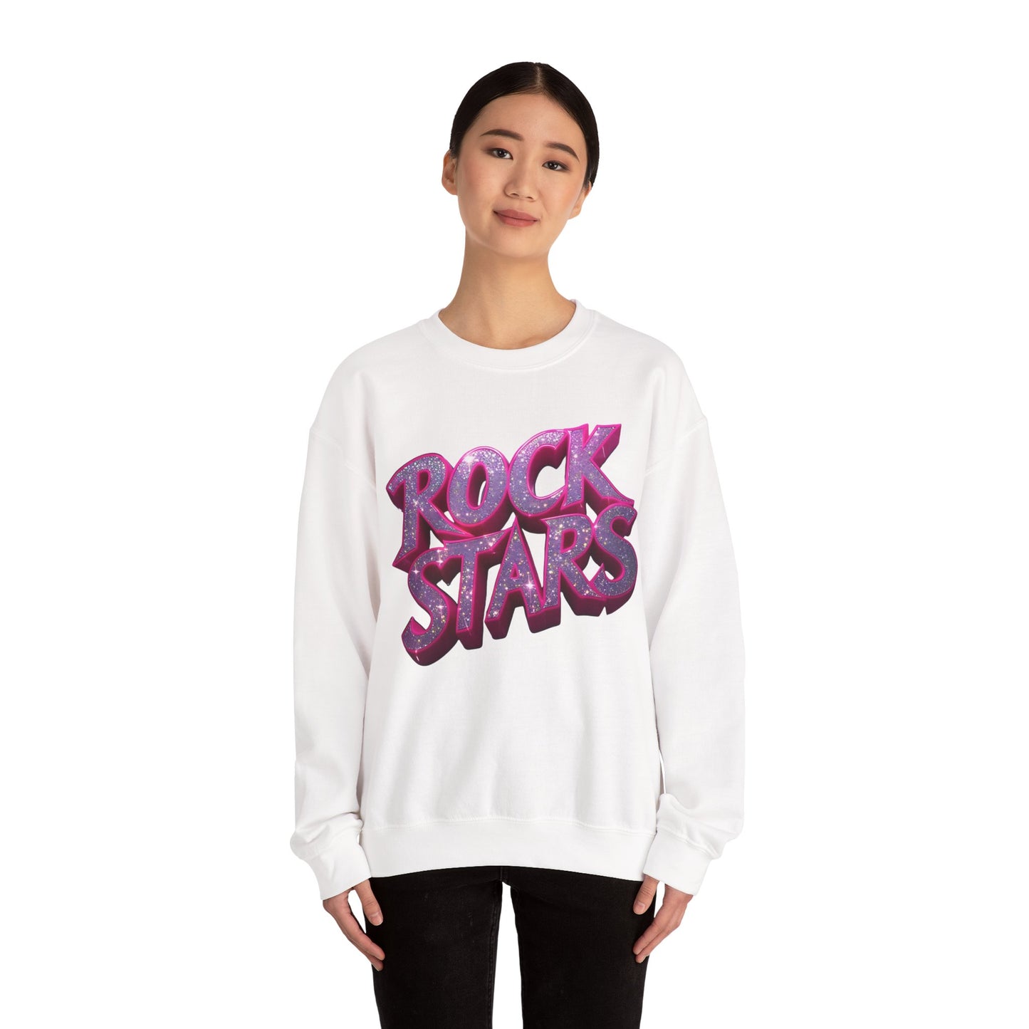 Rock Stars Miami Sweatshirt: City Beats & Legendary Performances | Jarastyle Rock Collection