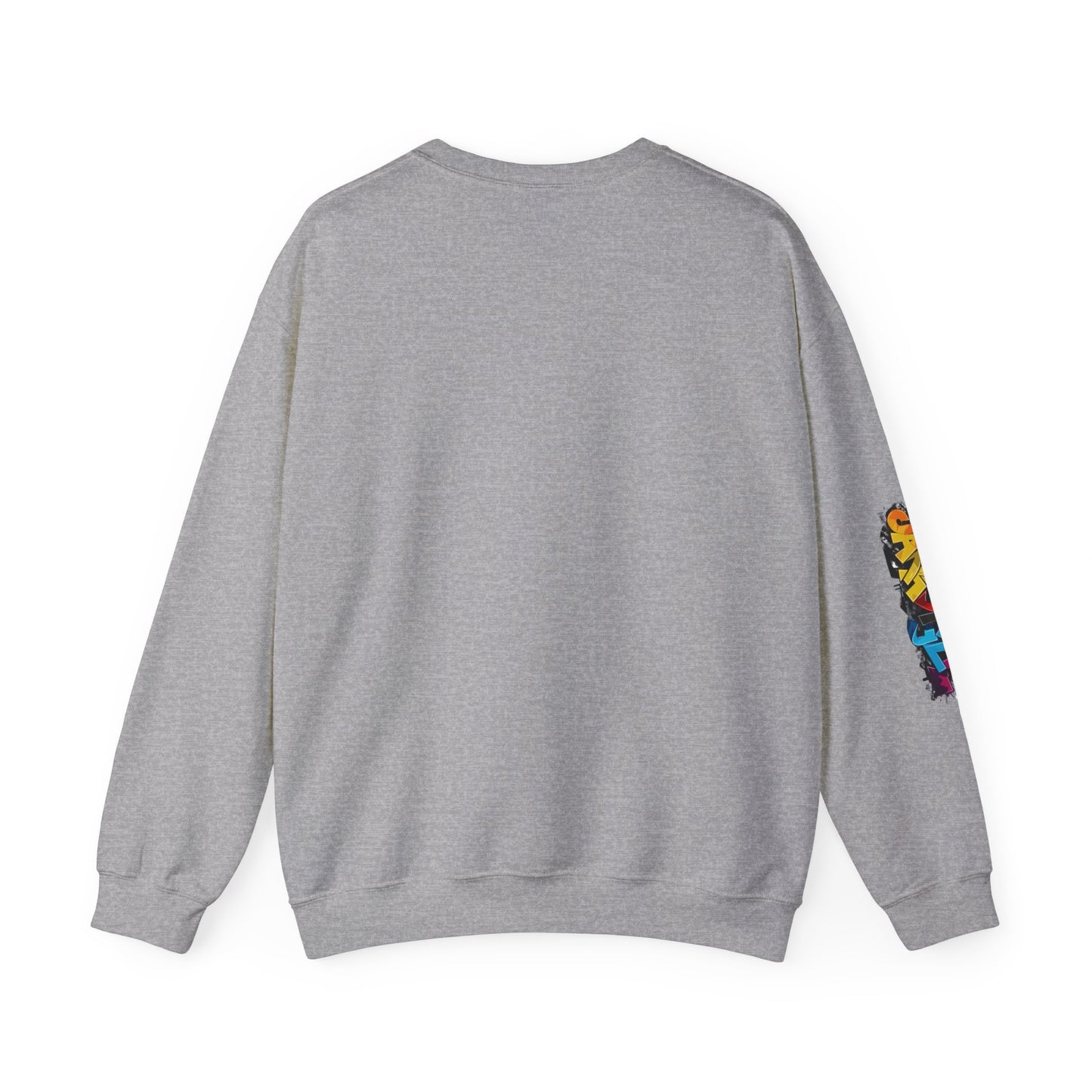 Miami Chilli Mode Activated Sweatshirt: Embrace the Vibes | Jarastyle Relax Collection