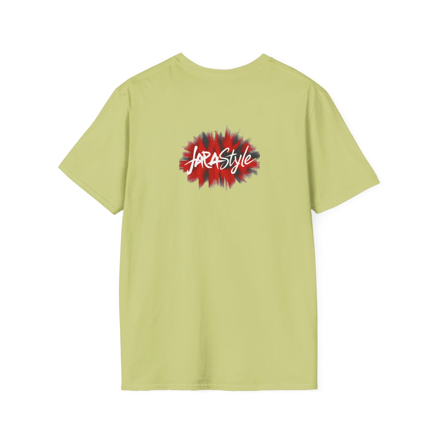Born to Ride Tee: Freedom on Two Wheels | Jarastyle Adventure Collection