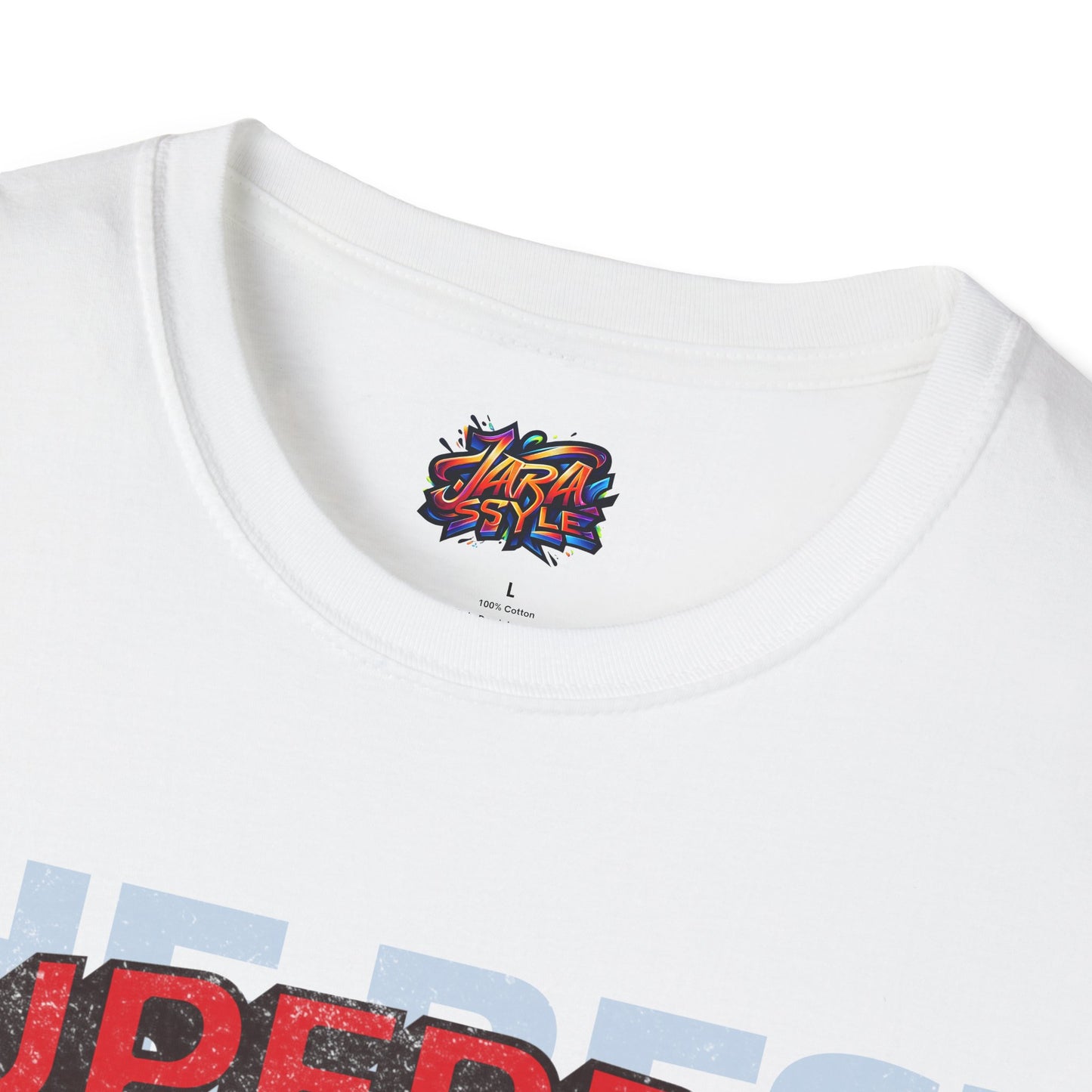 SuperPug Tee: Unleash Your Inner Hero | Jarastyle Collection