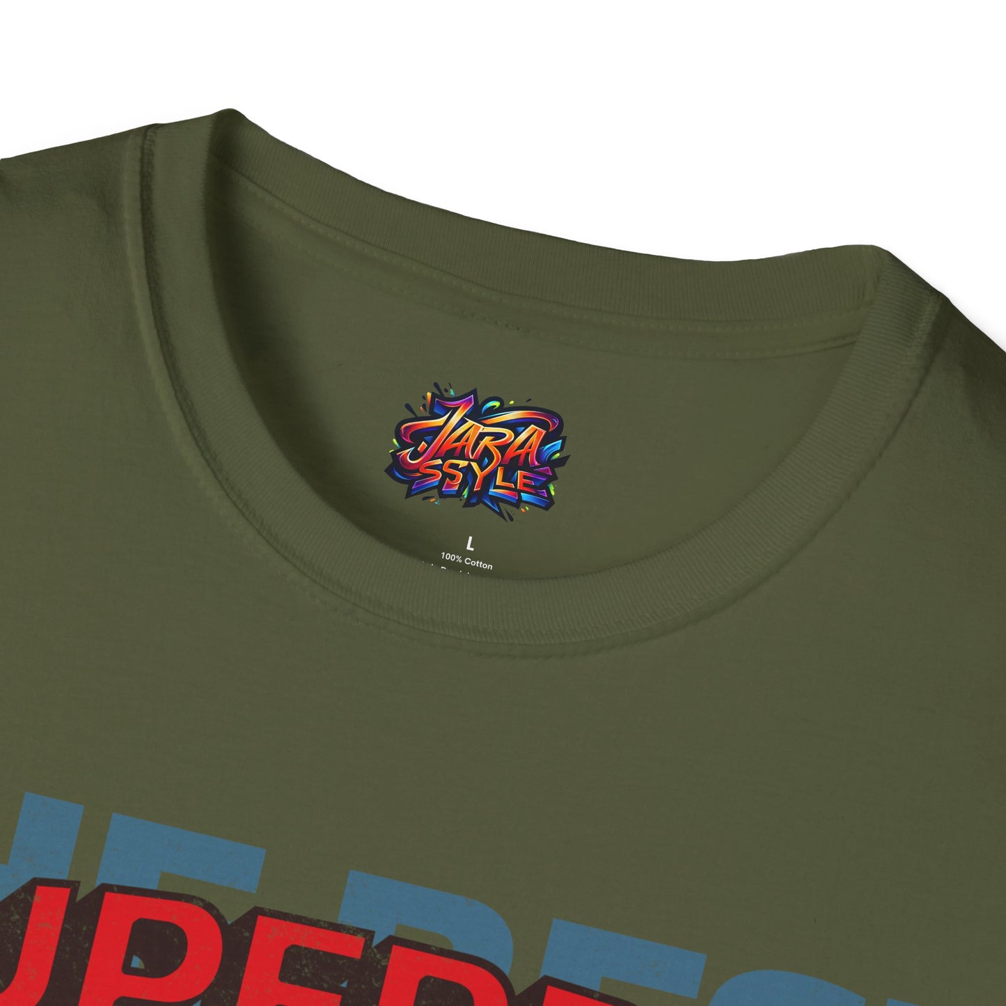 SuperPug Tee: Unleash Your Inner Hero | Jarastyle Collection