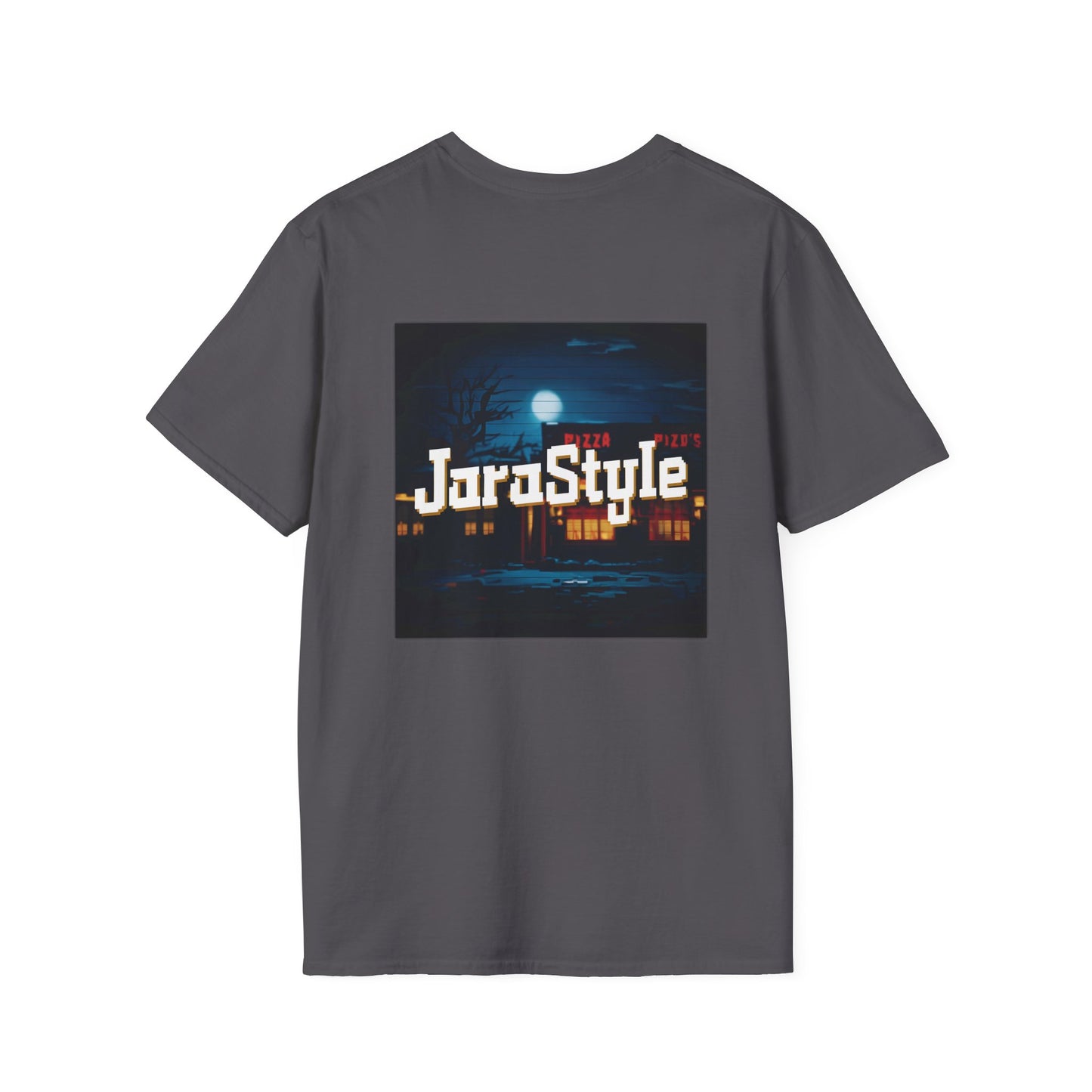 Coffee First, Adventures Next Tee: Start Your Day with Energy | Jarastyle Gamer's Collection