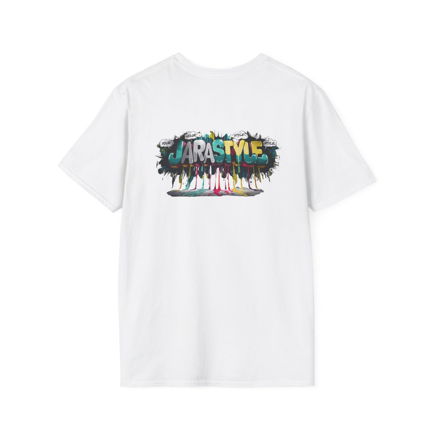 Team Jarastyle Family Miami Tee: United in Sunshine & Style | Official YouTube Channel Gear