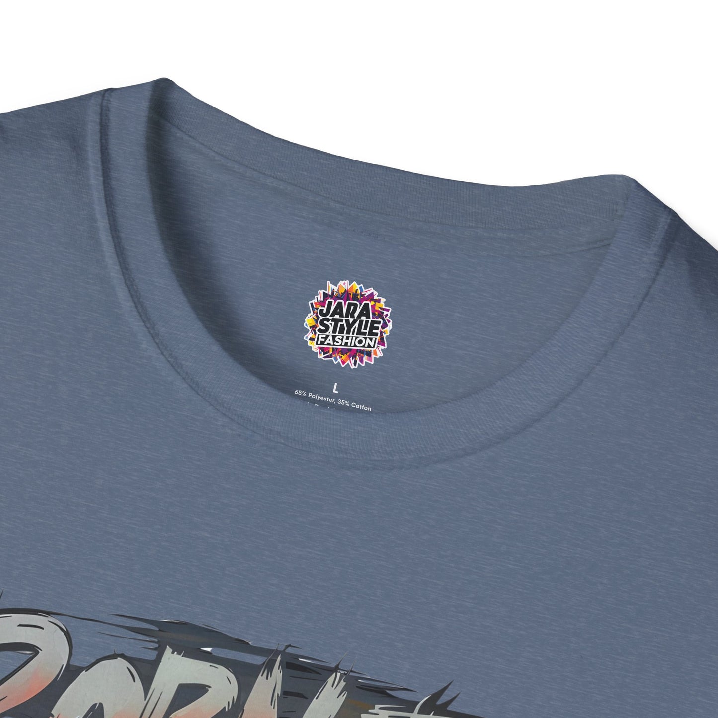Born to Ride Tee: Freedom on Two Wheels | Jarastyle Adventure Collection