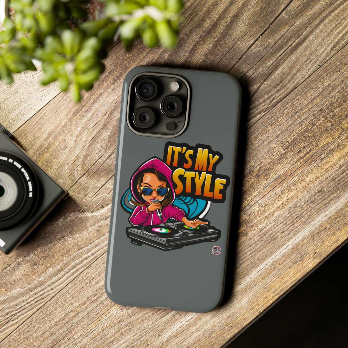 My Style Phone Case: Express Your Unique Flair | Jarastyle Accessories