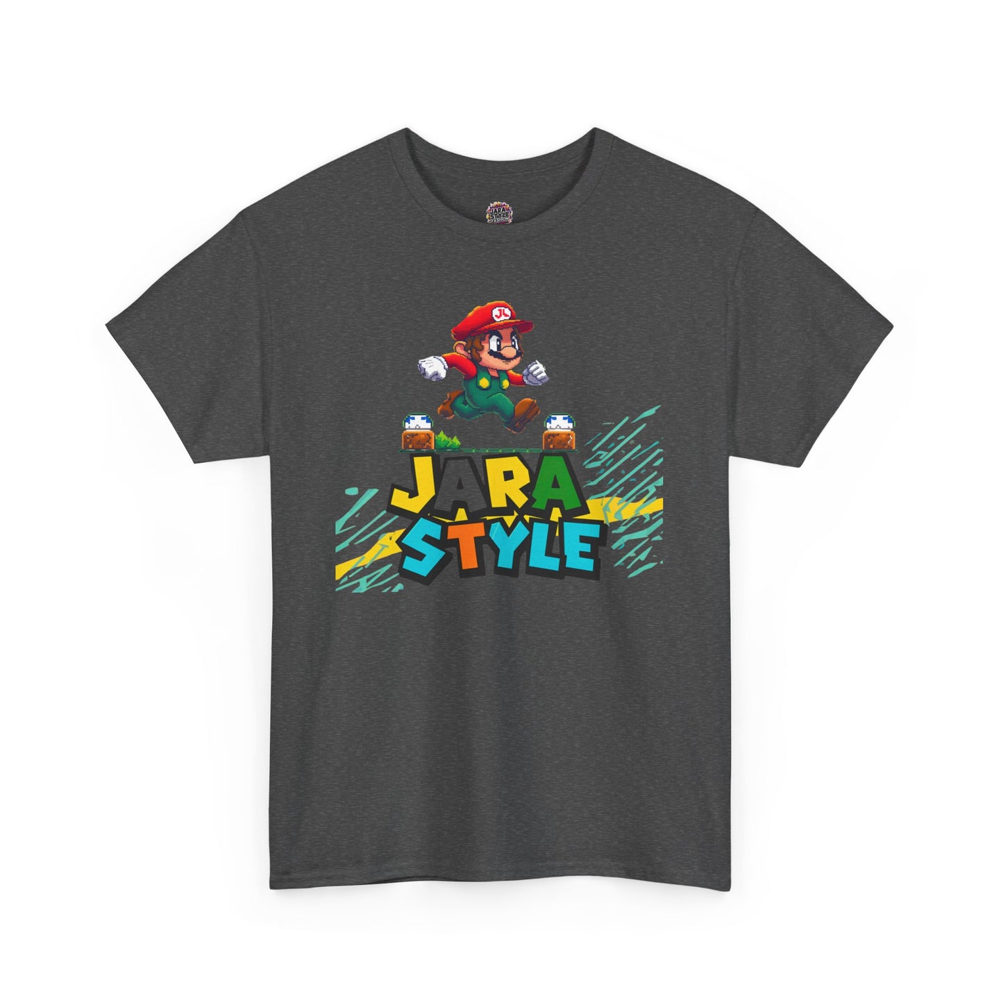 Super Mom Tee: Heroic Style for Amazing Moms | Jarastyle Family Collection"