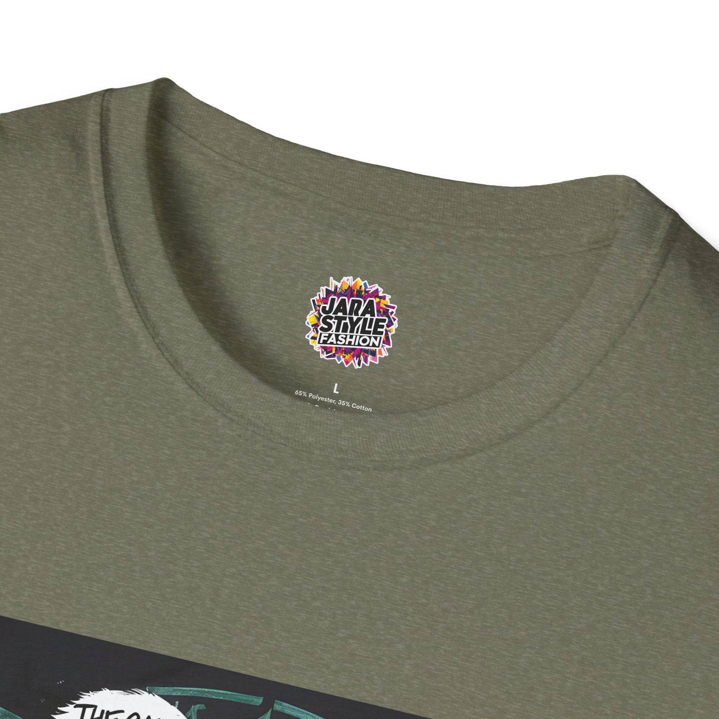 The Game Is Not Over Yet Tee: Keep Pushing Forward | Jarastyle Motivation Collection