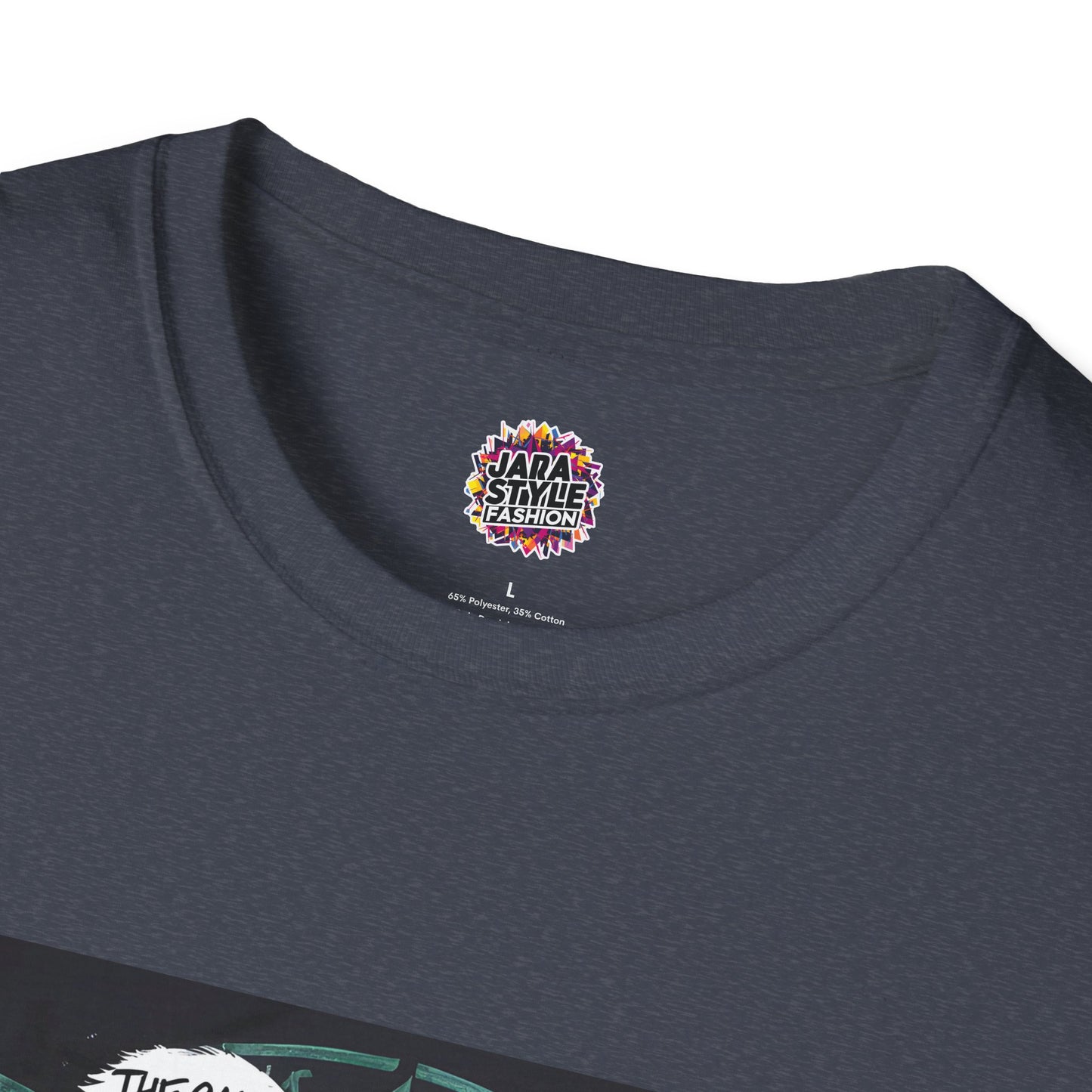 The Game Is Not Over Yet Tee: Keep Pushing Forward | Jarastyle Motivation Collection