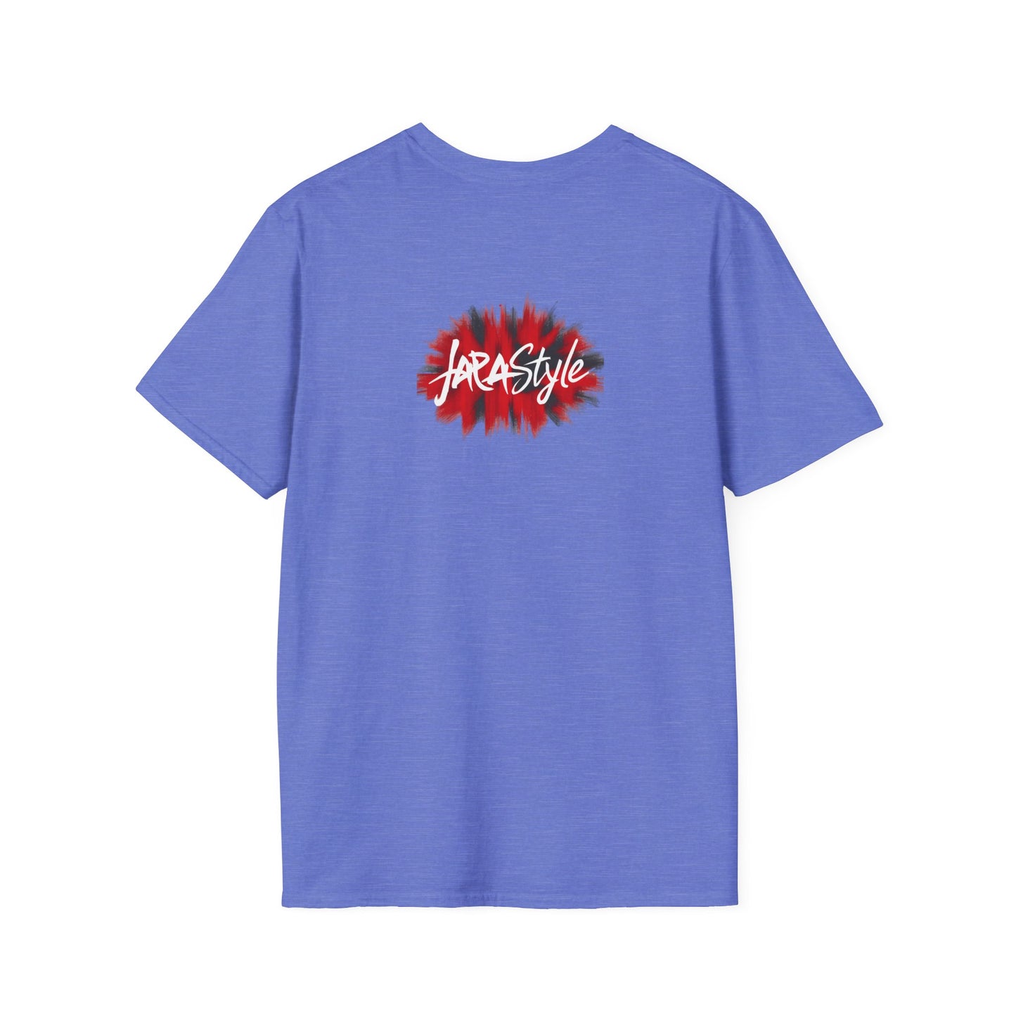 Born to Ride Tee: Freedom on Two Wheels | Jarastyle Adventure Collection