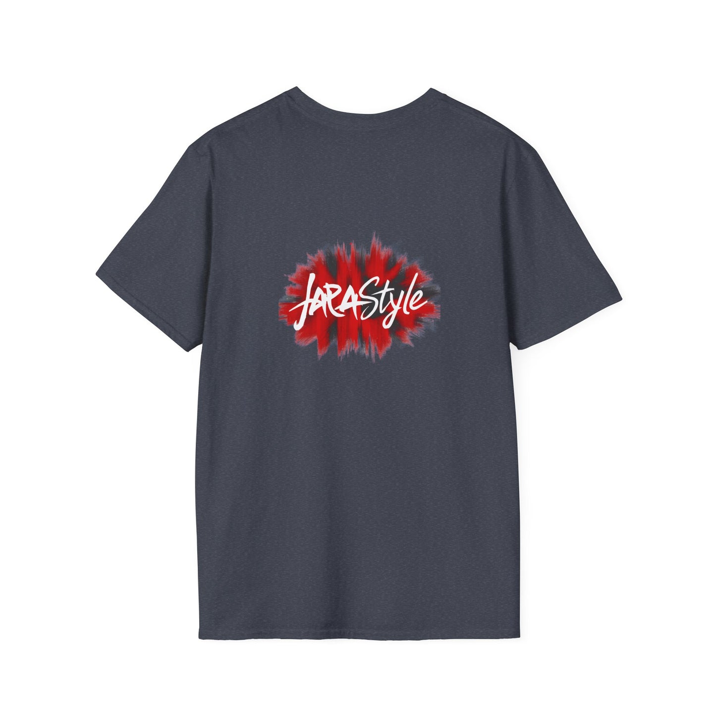 Please Don't Stop the Music Tee: Endless Beats | Jarastyle Rhythm Collection