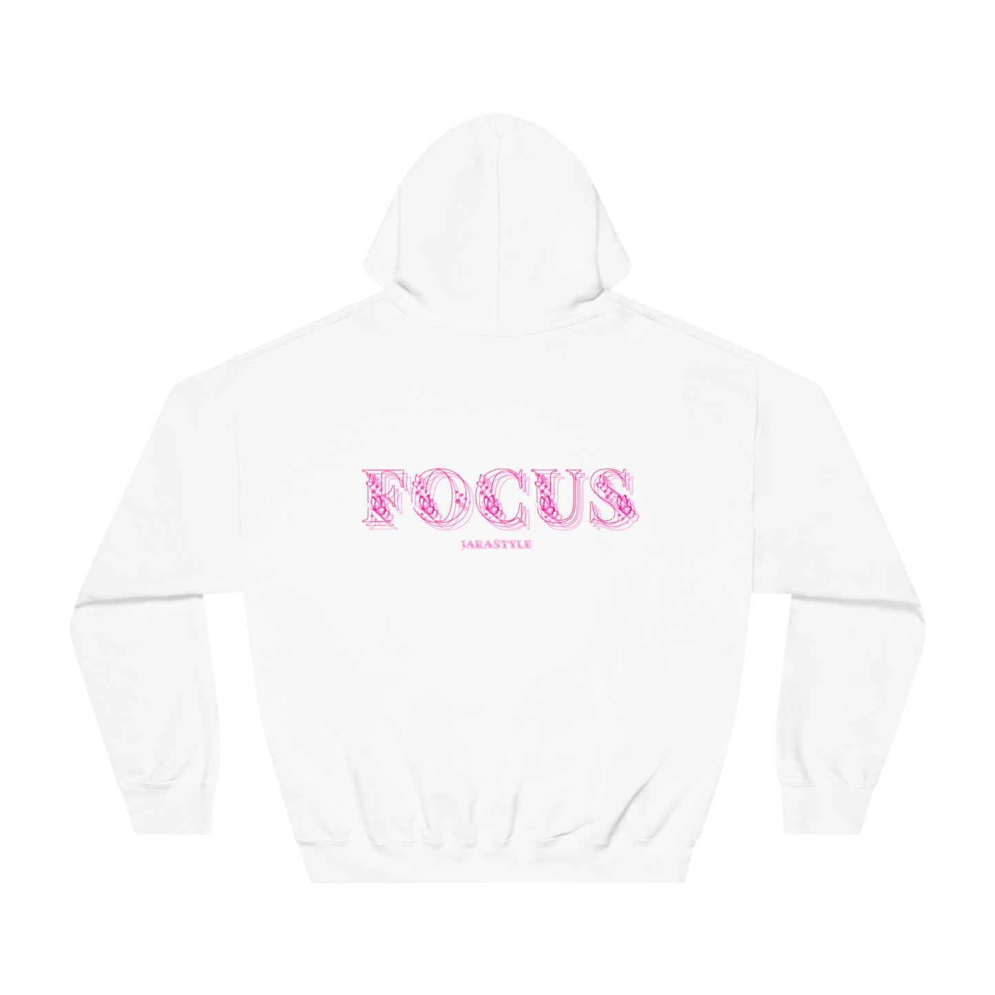 Jarastyle Dog Mantra Hoodie: Wear Your Heart & Bark on Your Sleeve