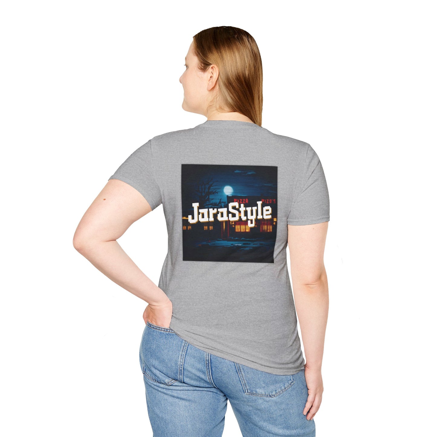 Coffee First, Adventures Next Tee: Start Your Day with Energy | Jarastyle Gamer's Collection