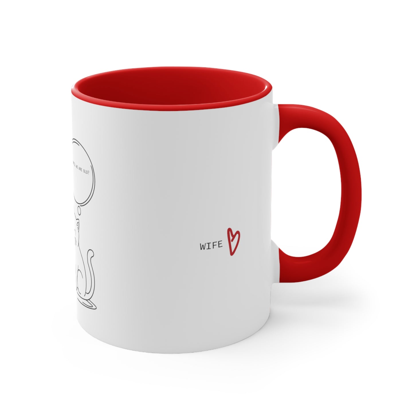 Until We Are Old Mug: Cherish Every Moment | Jarastyle Timeless Collection