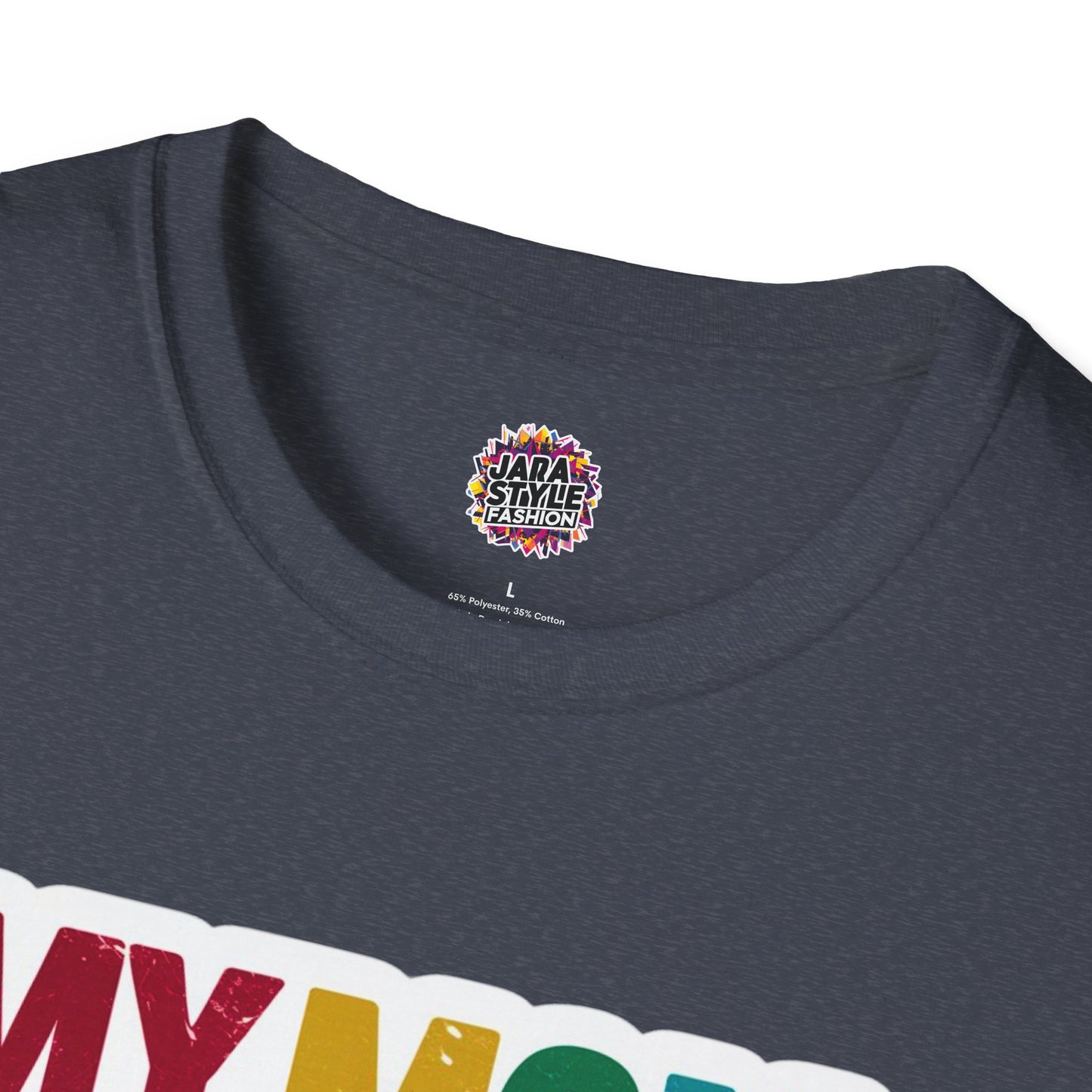 My Mom Is My Favorite Chef Tee: Culinary Love | Jarastyle Family Collection