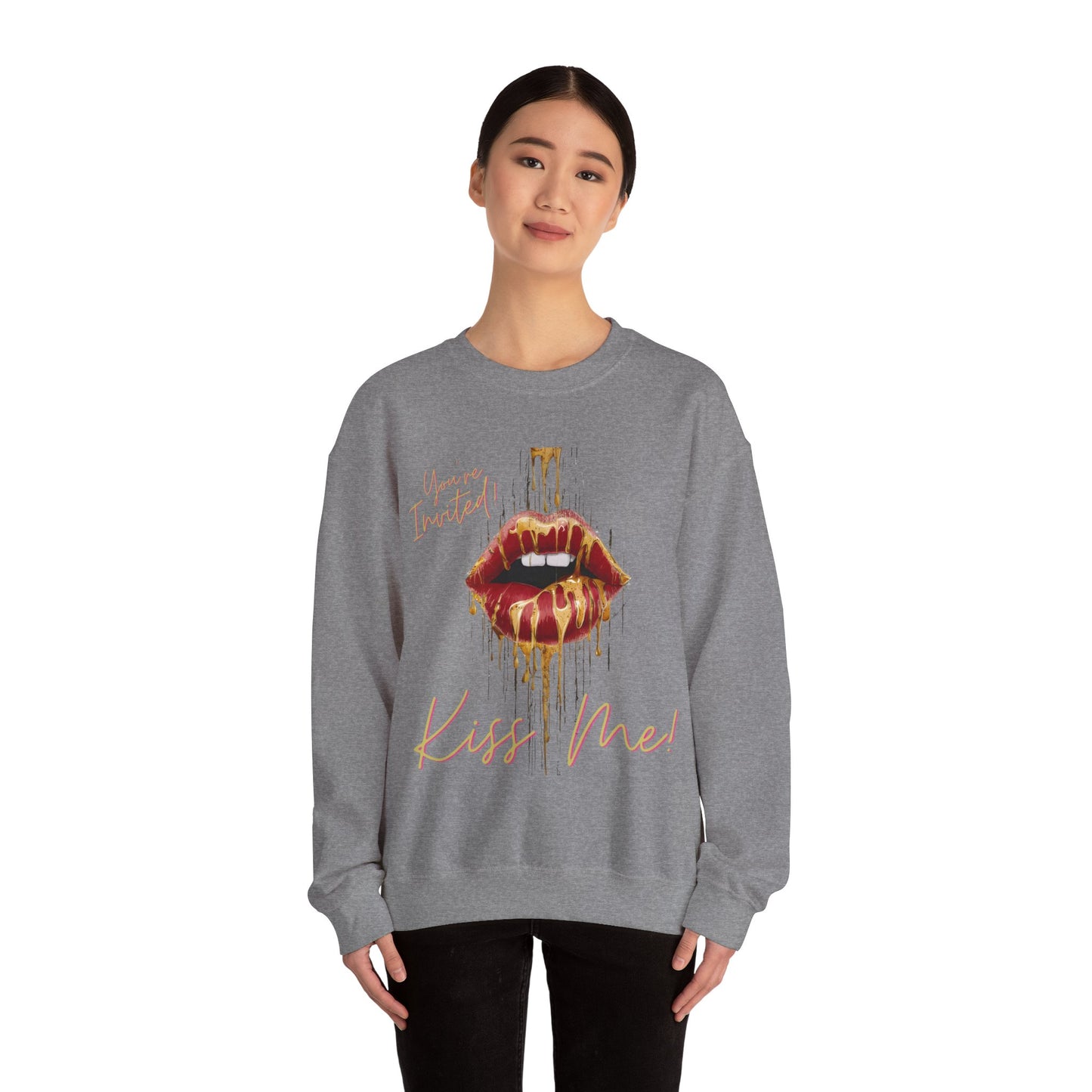 You Won My Heart Sweatshirt: A Love Declaration | Jarastyle Romance Collection