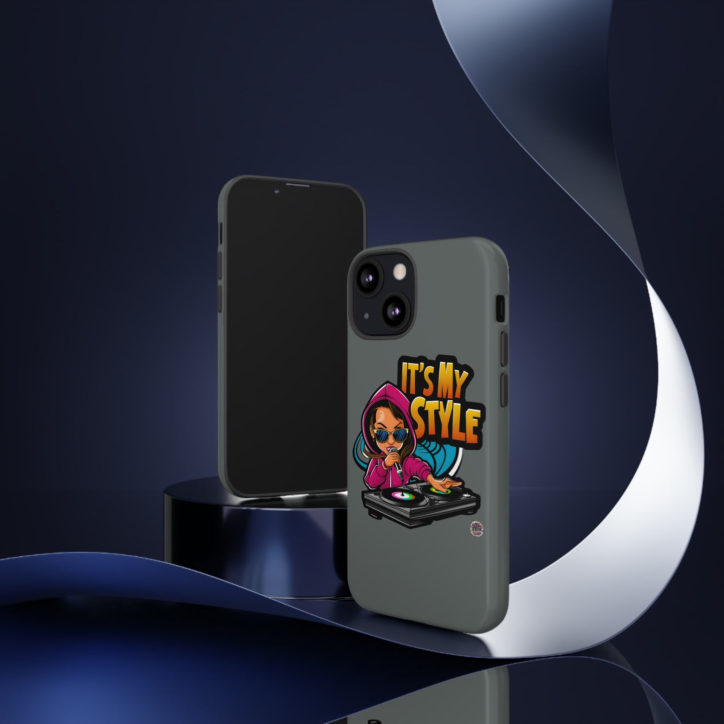 My Style Phone Case: Express Your Unique Flair | Jarastyle Accessories