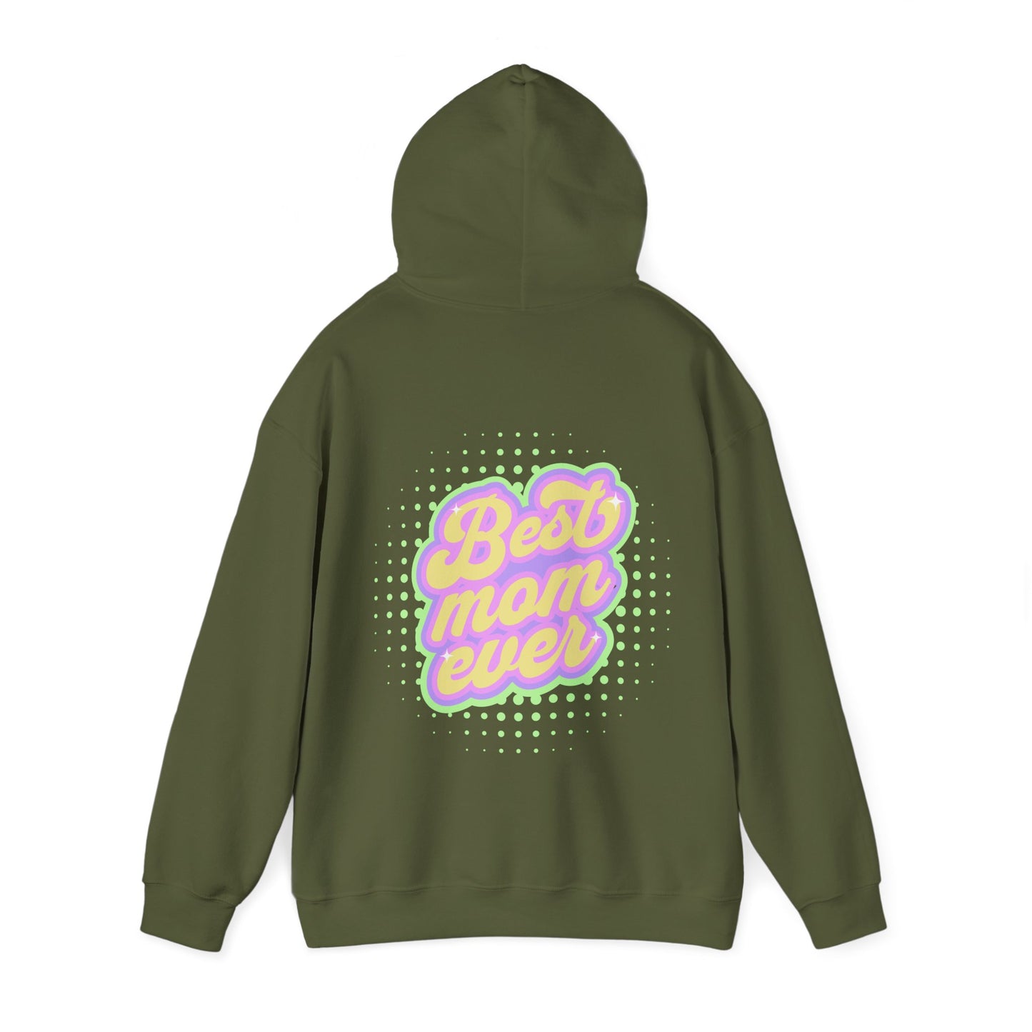 Best Mom Ever Hoodie: Warmth & Appreciation | Jarastyle Family Collection